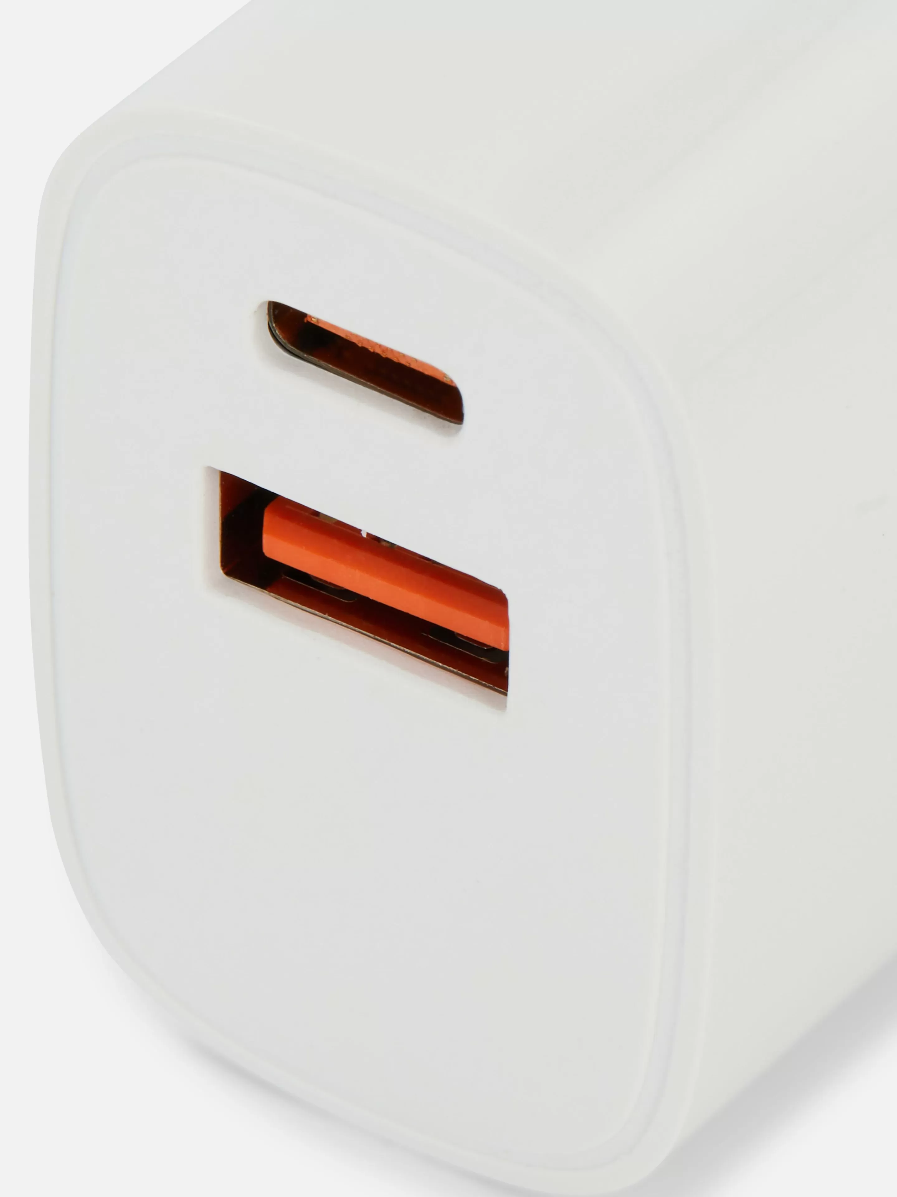 Prise USB Double à Deux Broches 10 W-Primark Cheap