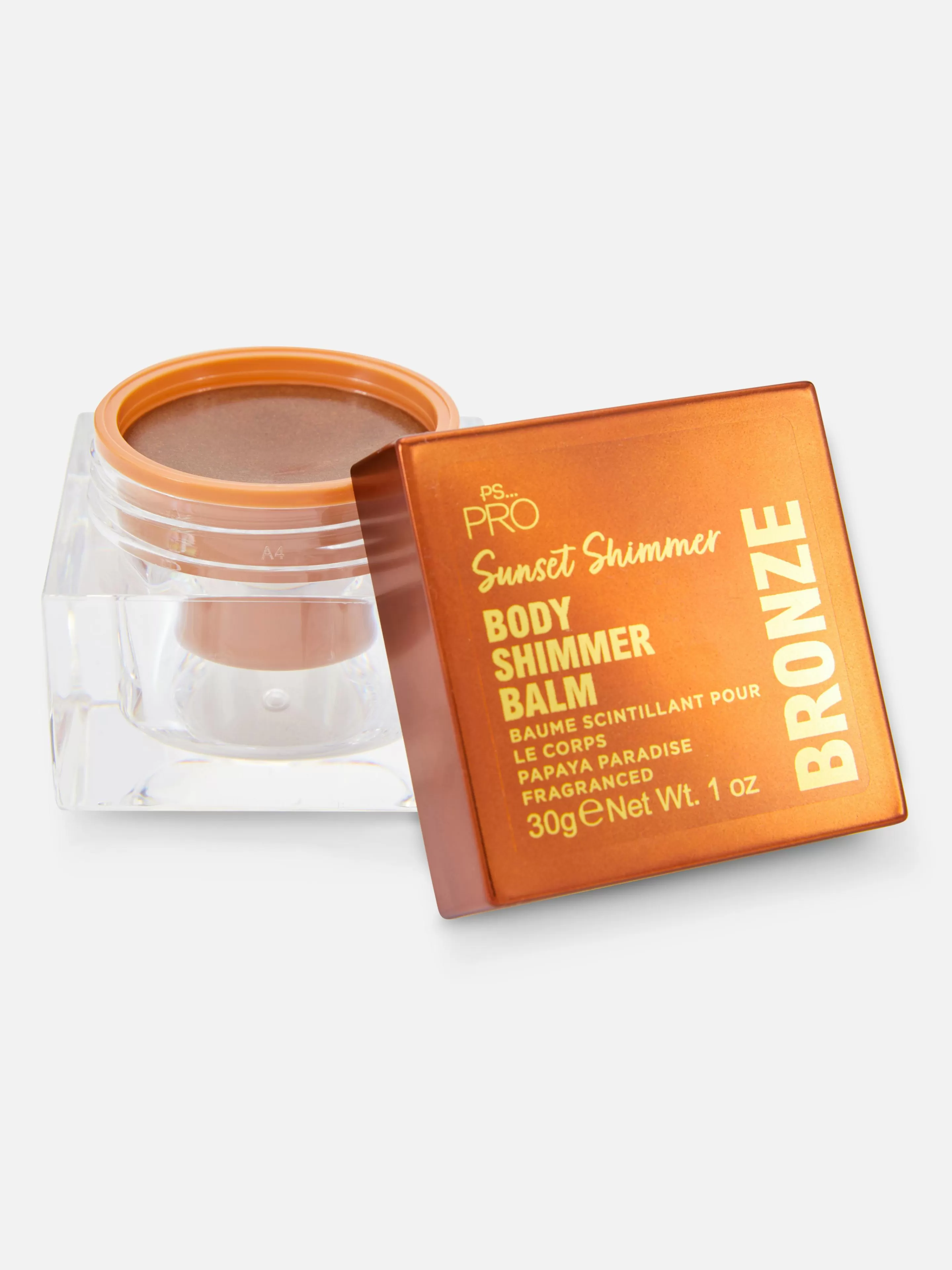 PS... Baume Scintillant Pour Le Corps PS... Pro-Primark Clearance