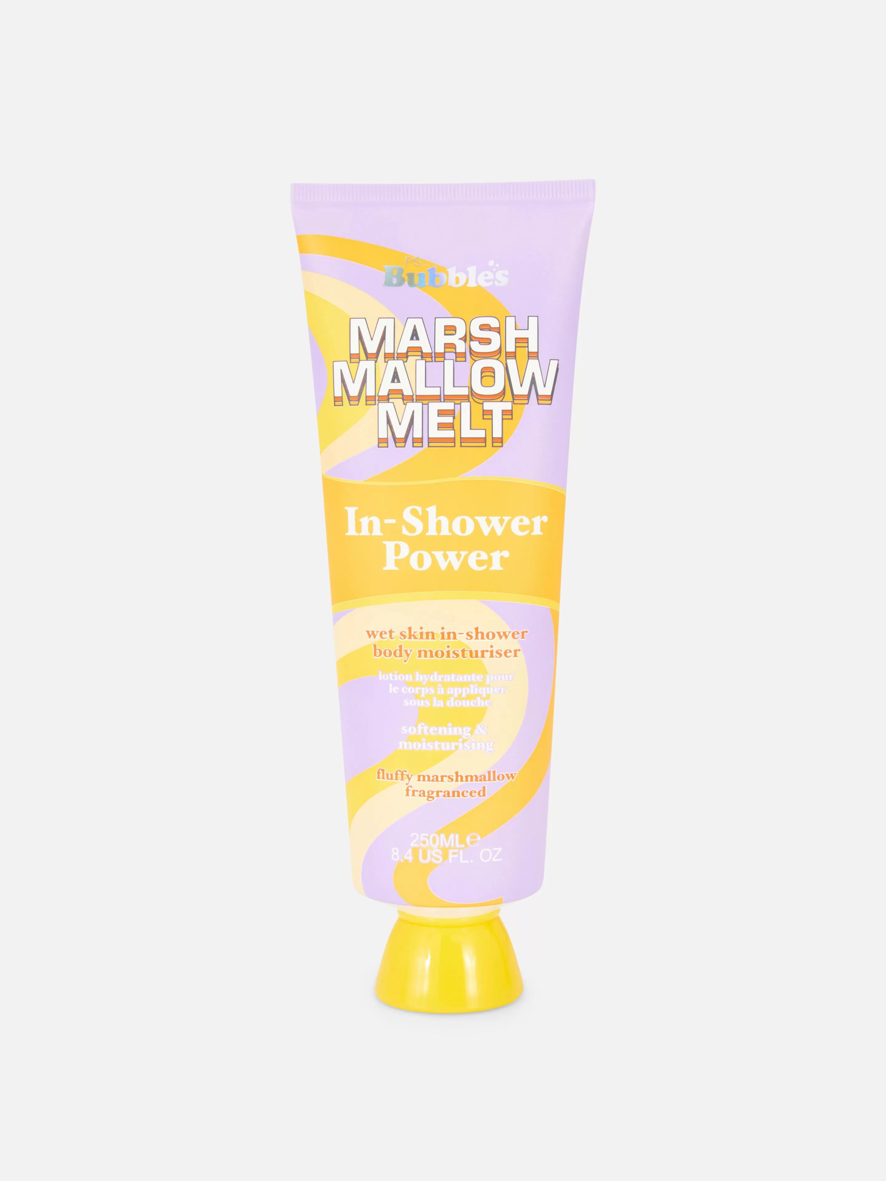 PS... Bubbles Crème De Douche Hydratante Pour Le Corps-Primark Outlet