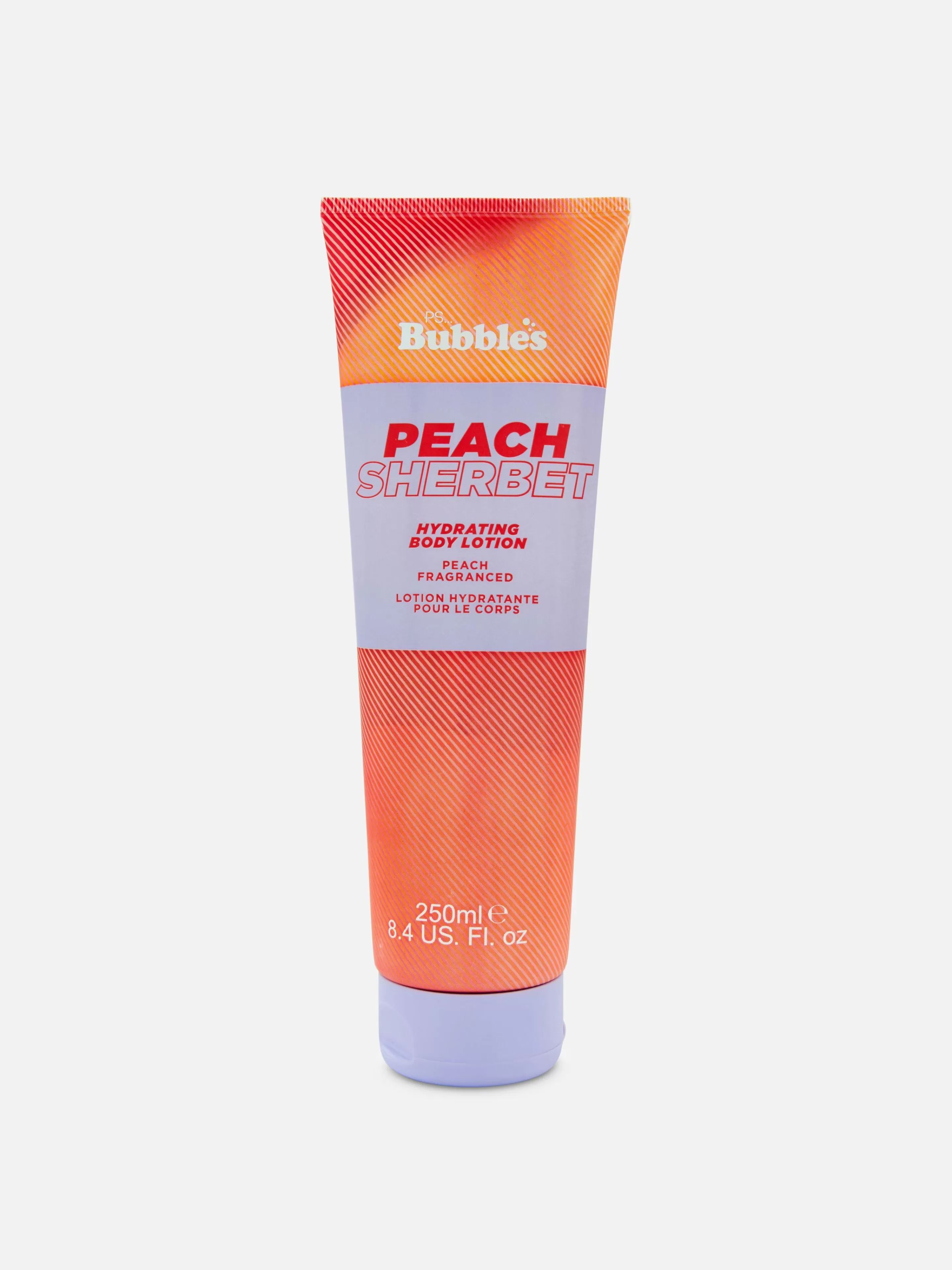 PS... Bubbles Lotion Pour Le Corps Peach Sherbet-Primark Discount