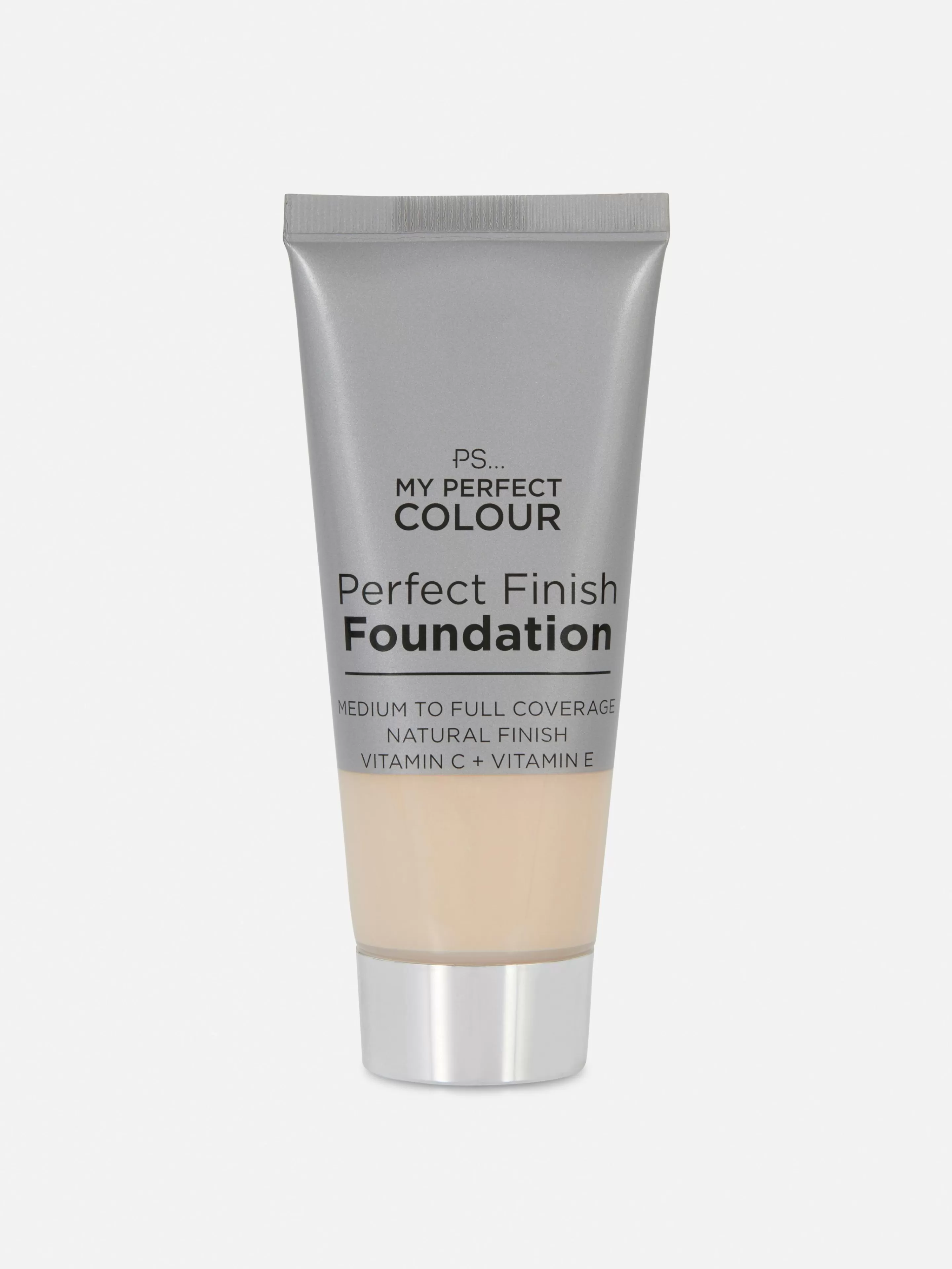 PS... Fond De Teint Perfect Finish My Perfect Colour PS...-Primark Clearance