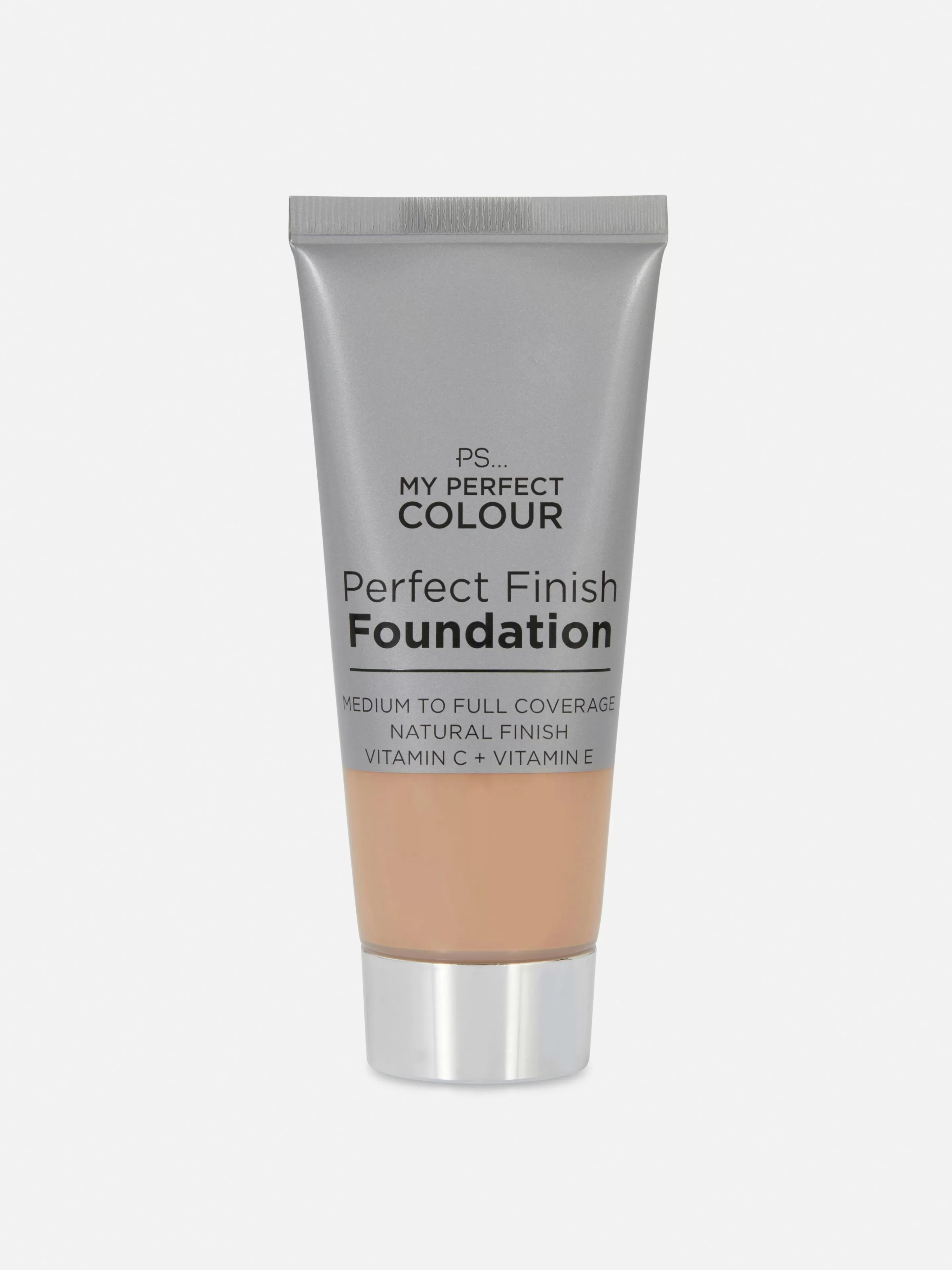 PS... Fond De Teint Perfect Finish My Perfect Colour PS...-Primark Discount