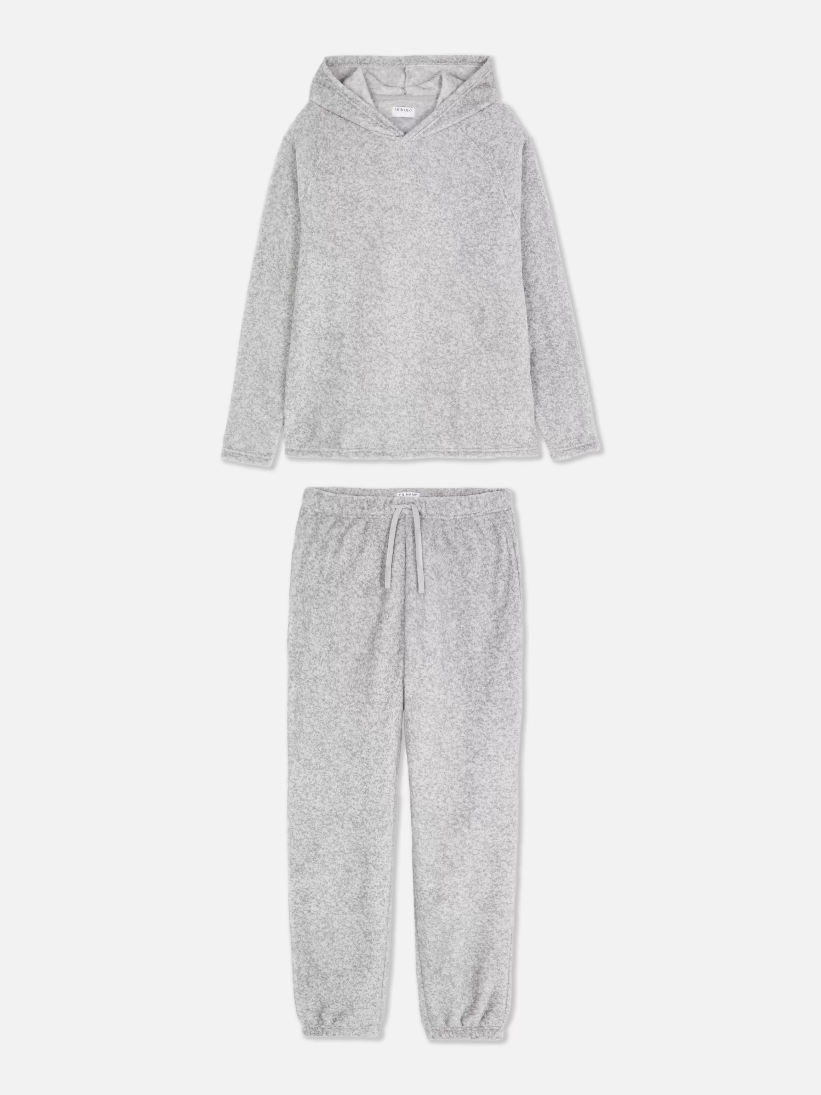 Pyjama à Capuche En Molleton-Primark Sale