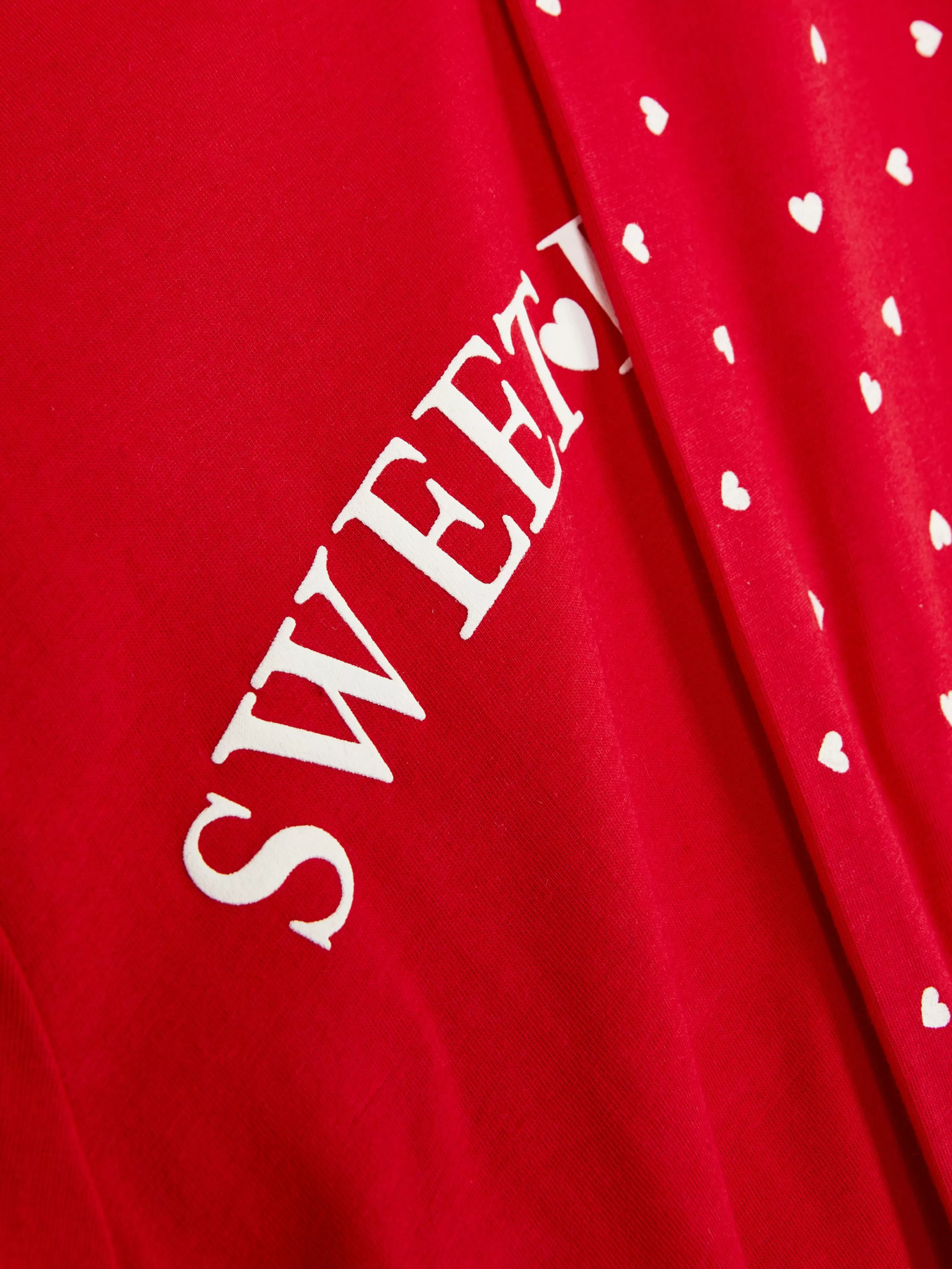Pyjama à Manches Courtes-Primark Discount