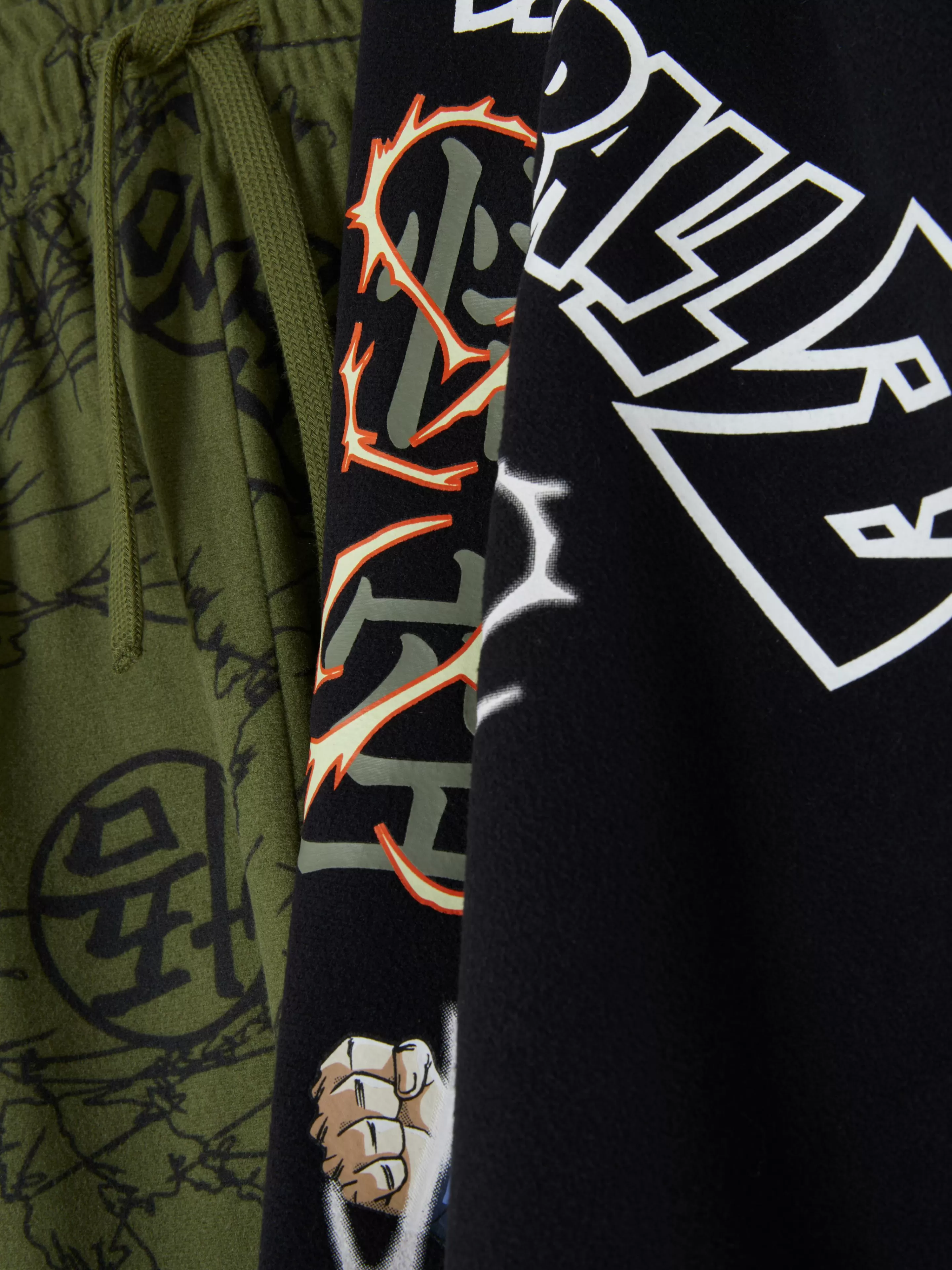 Pyjama Dragon Ball Z Super Saiyan Goku-Primark New
