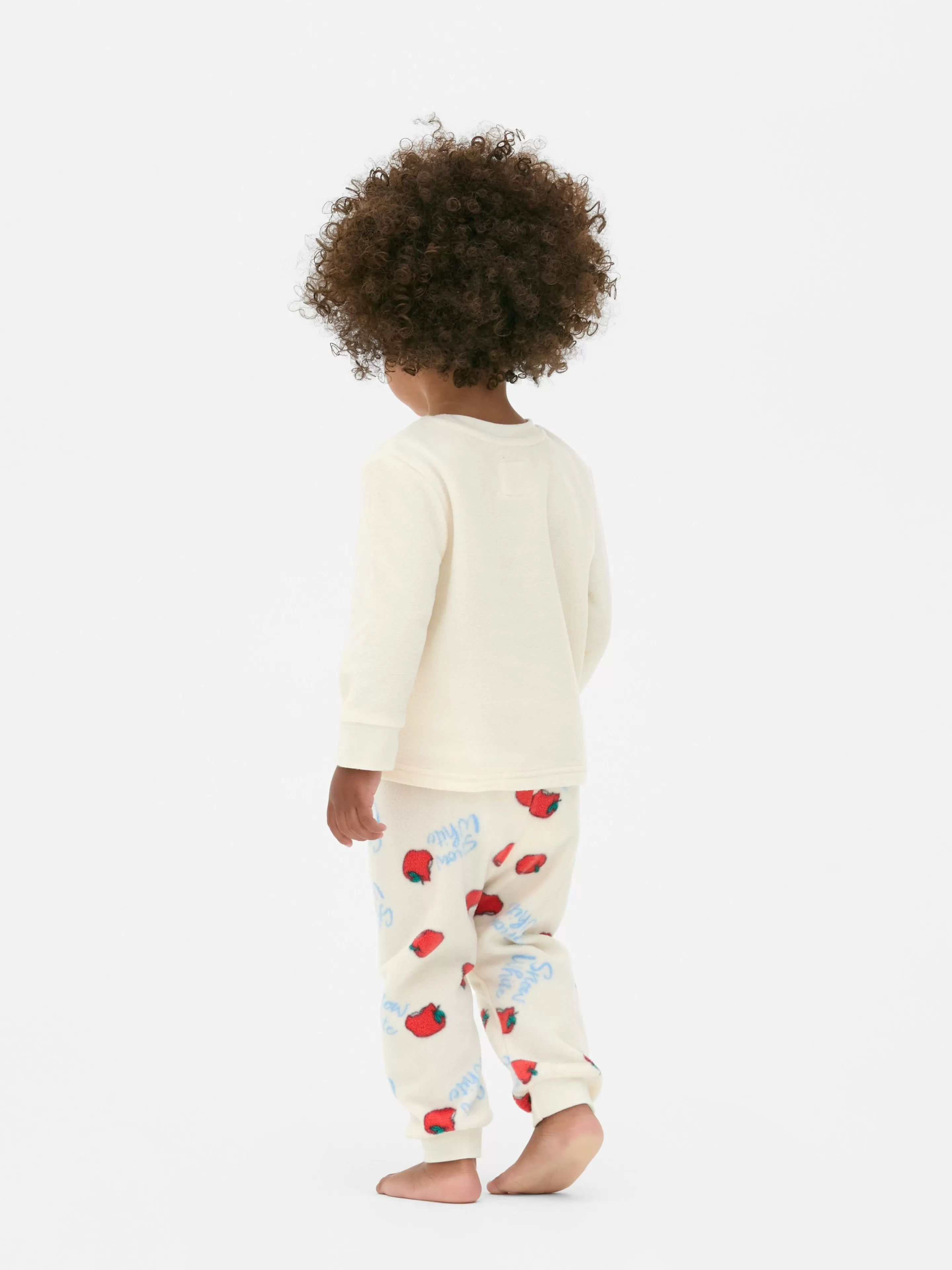 Pyjama En Molleton Disney Blanche-Neige-Primark Online