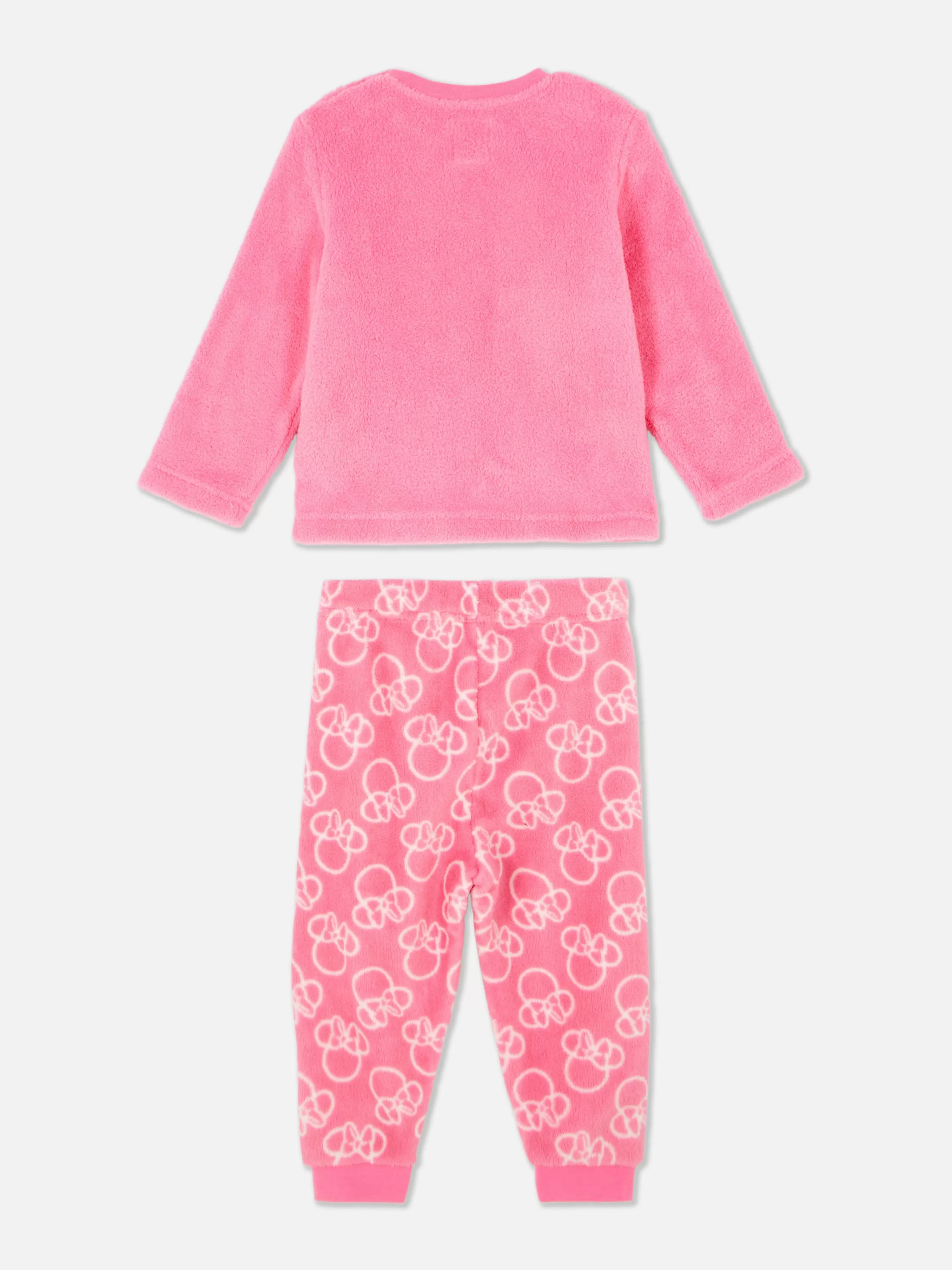 Pyjama En Molleton Disney Minnie Mouse-Primark Store