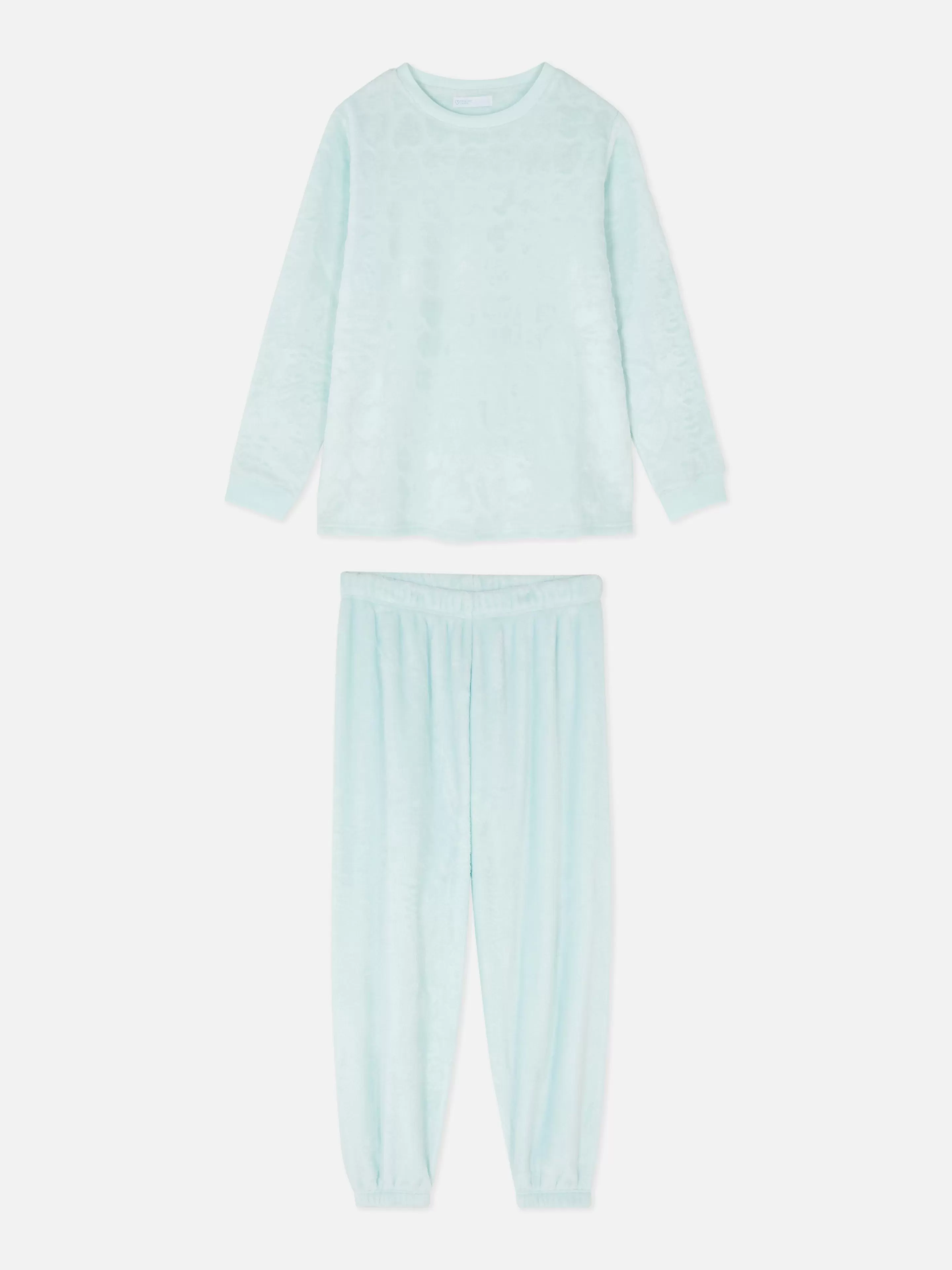 Pyjama En Molleton Doux-Primark Best Sale