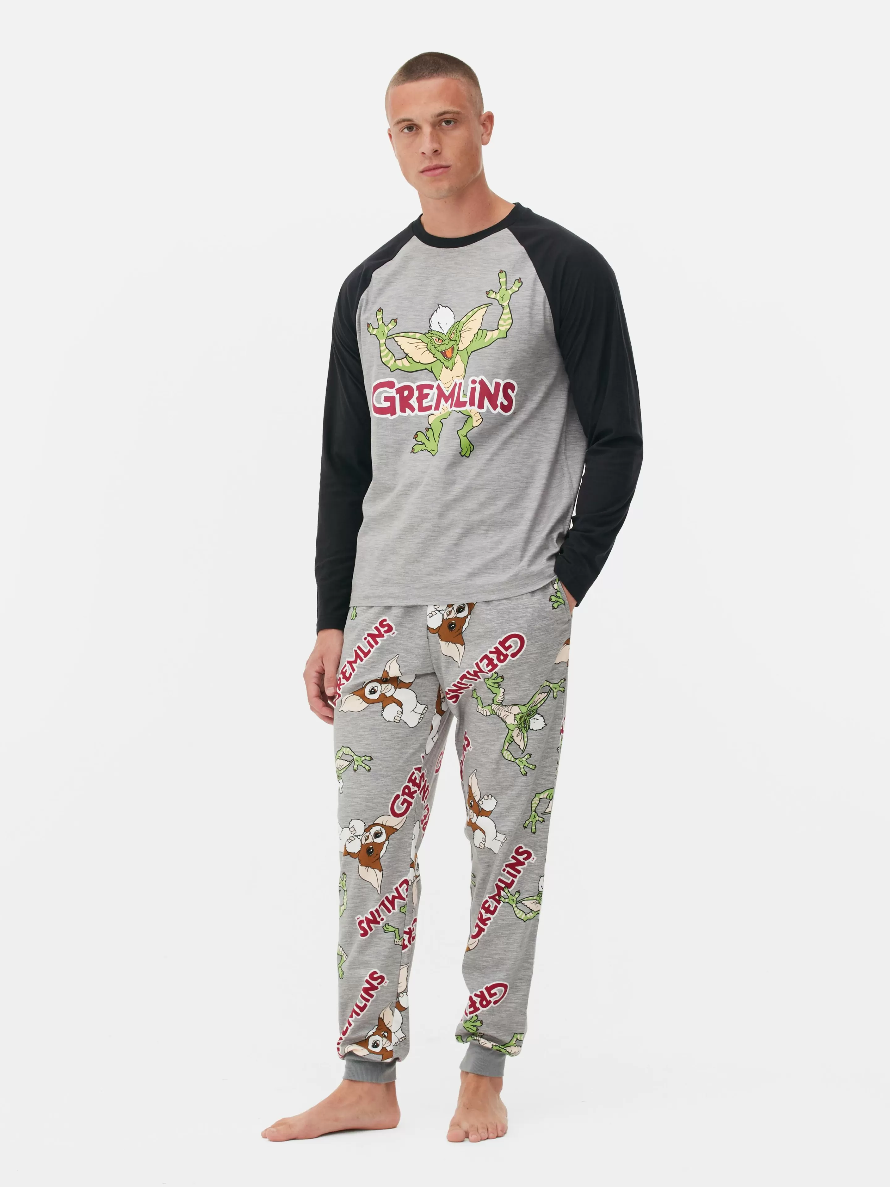 Pyjama Gremlins-Primark Shop