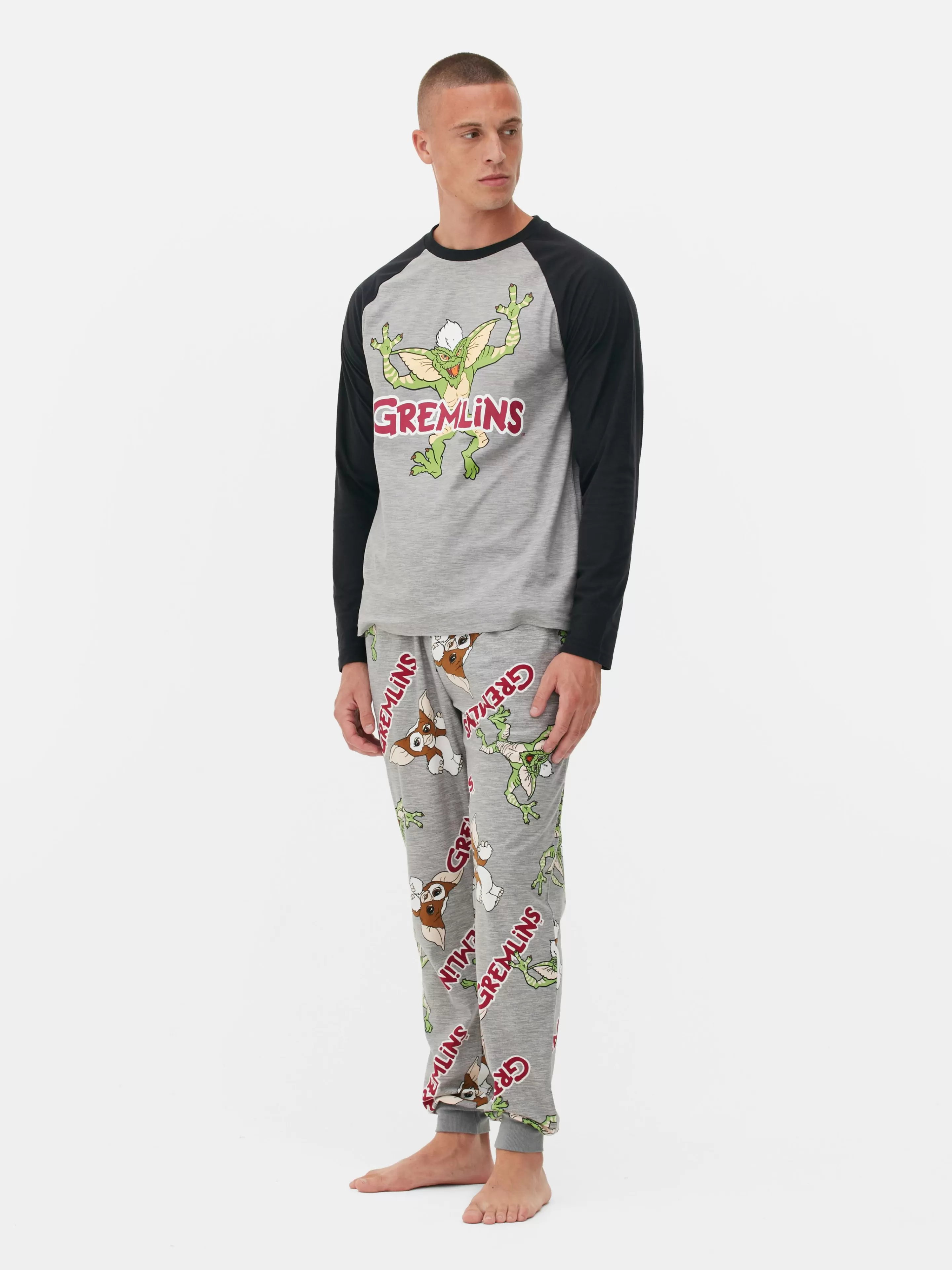 Pyjama Gremlins-Primark Shop