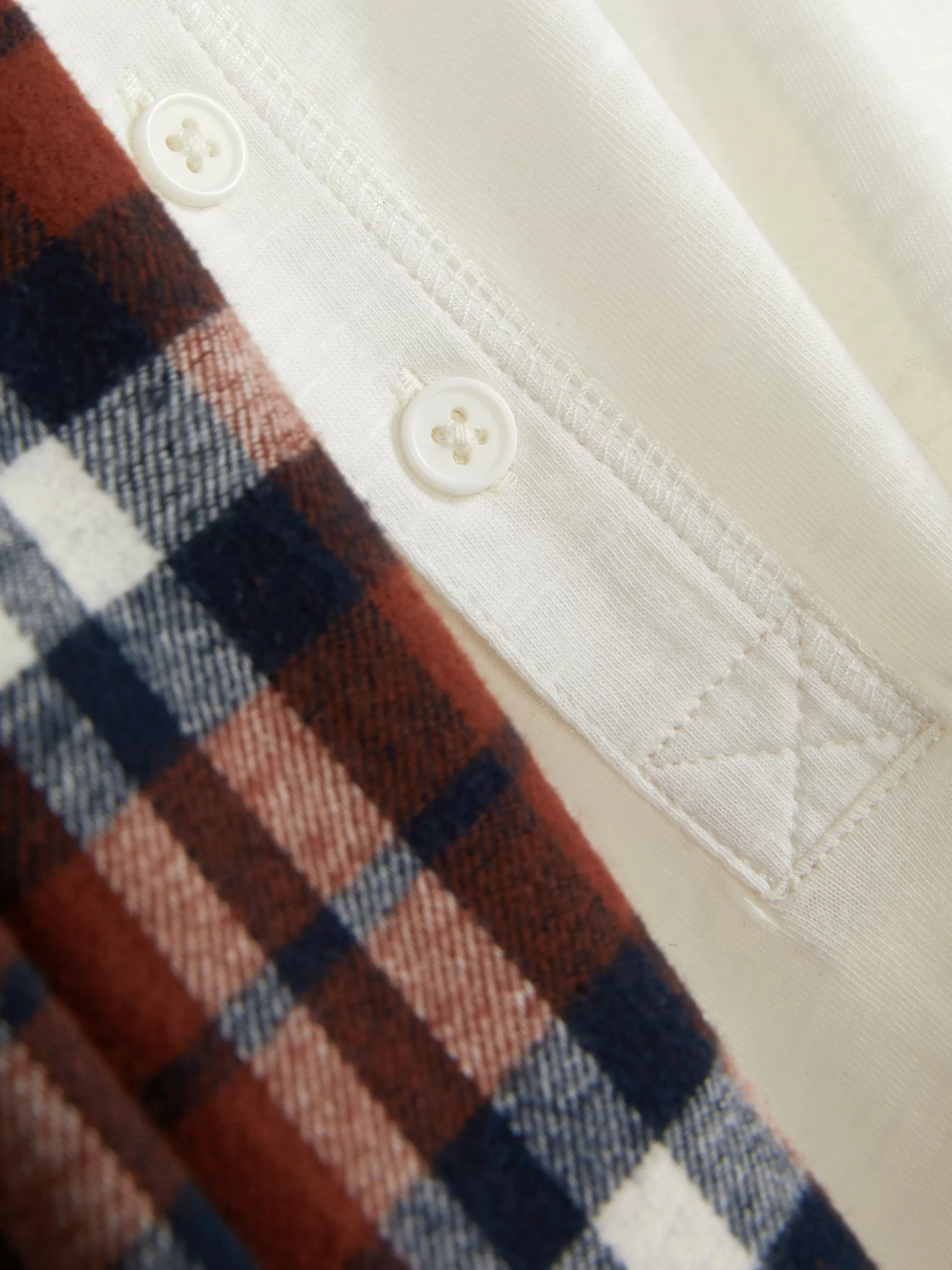 Pyjama Long Brossé-Primark Sale