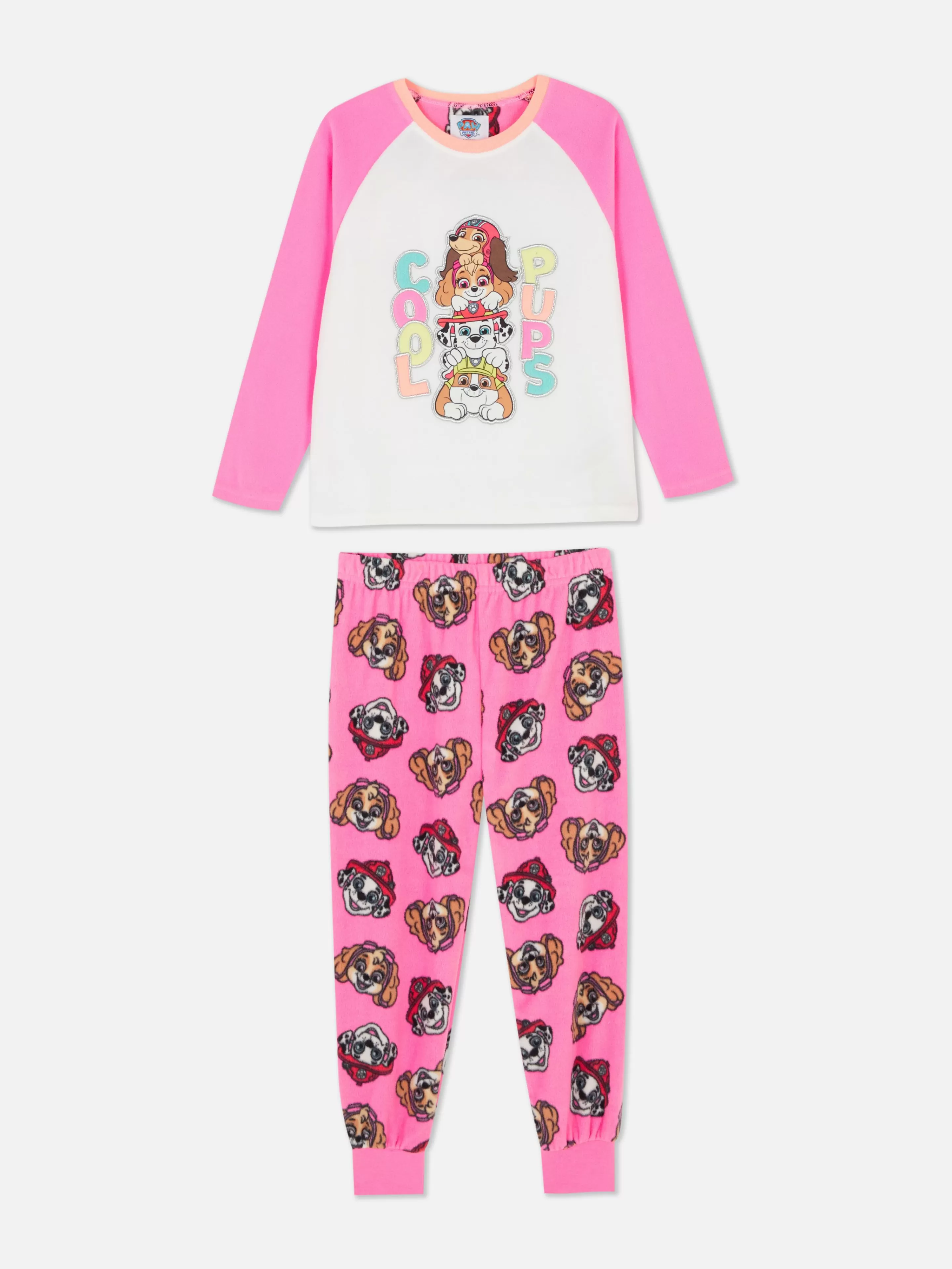 Pyjama Long En Molleton PAW Patrol-Primark Cheap