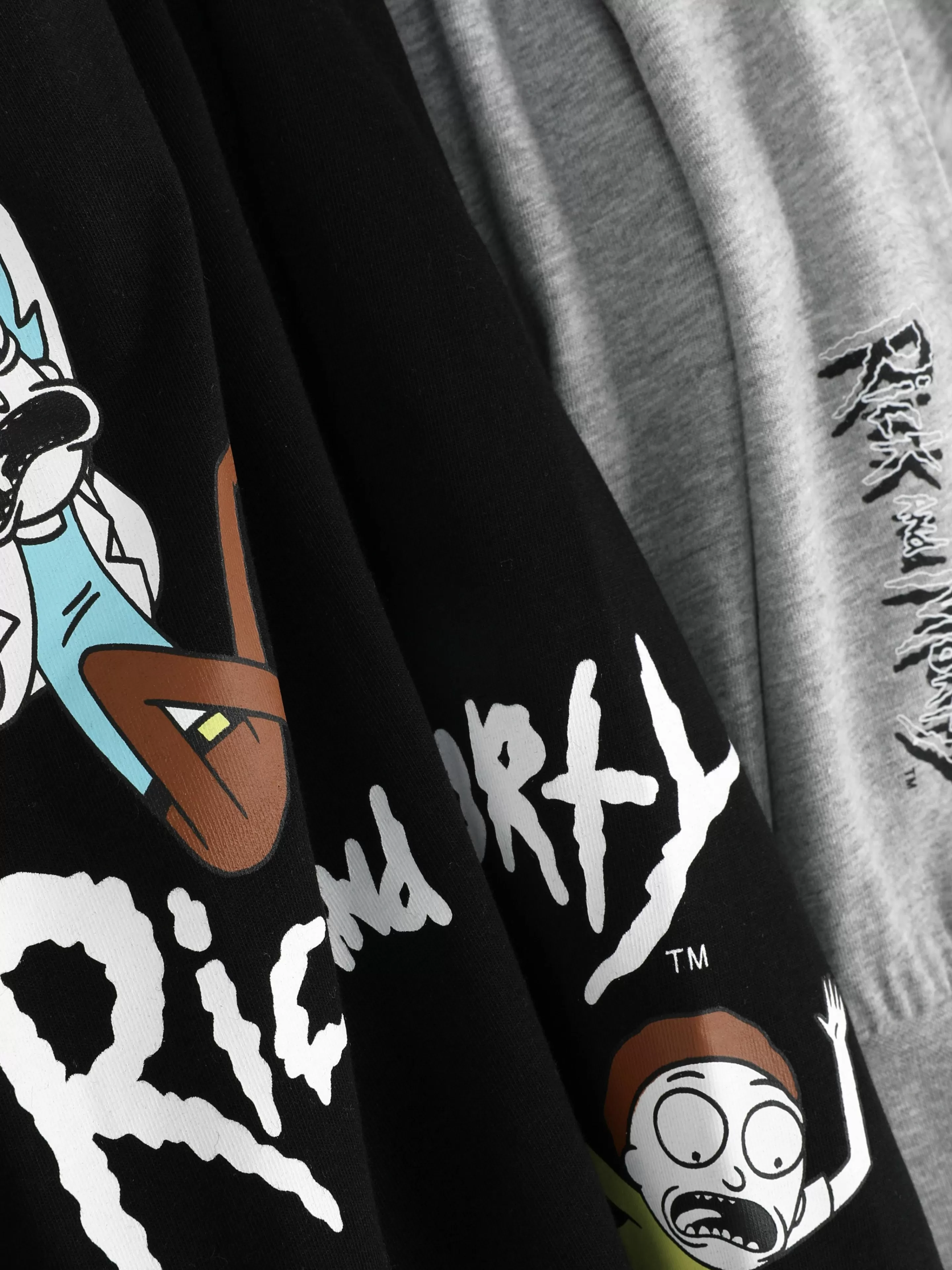 Pyjama Long Rick Et Morty-Primark Shop