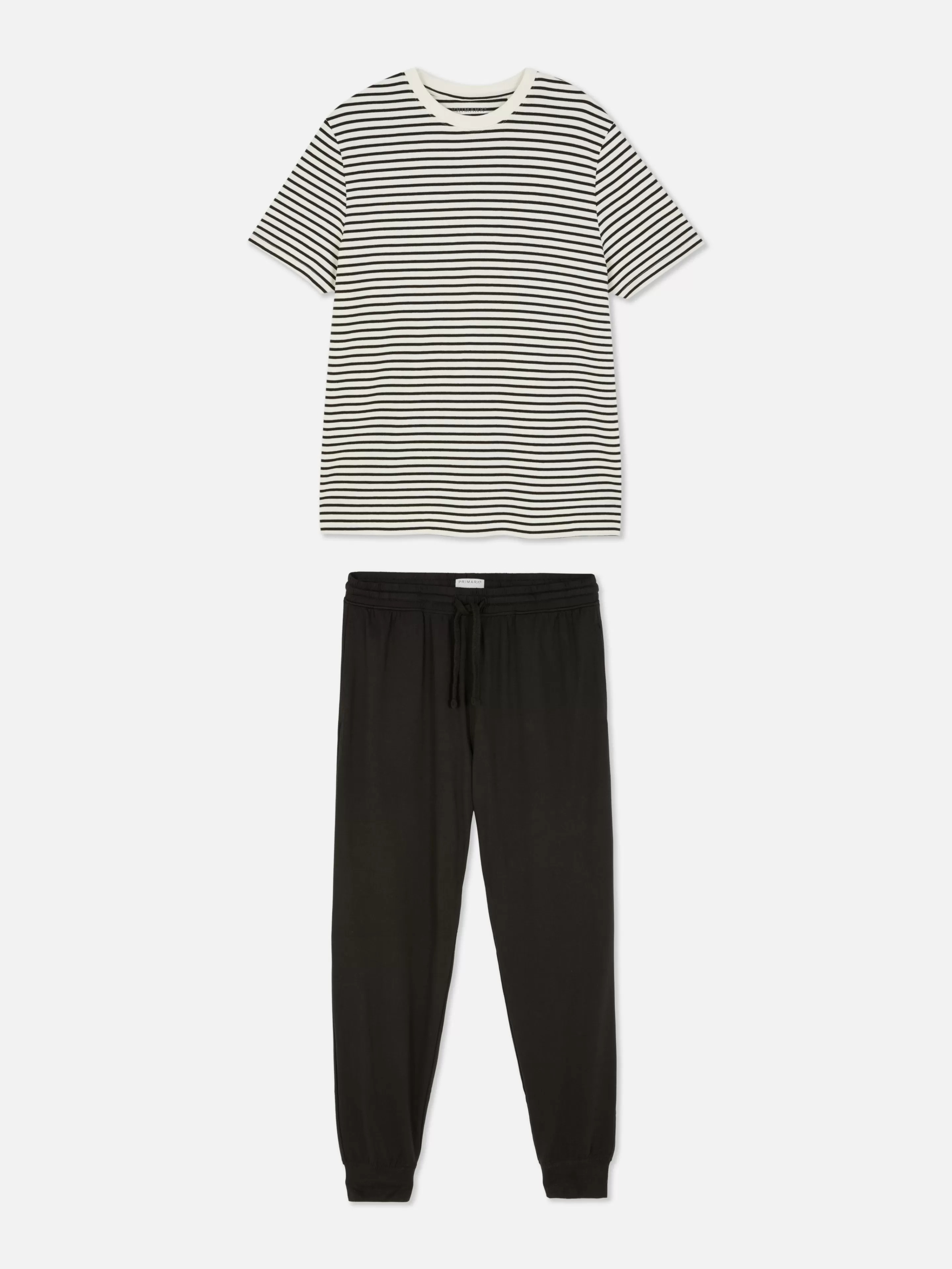 Pyjama Long Texturé-Primark Outlet