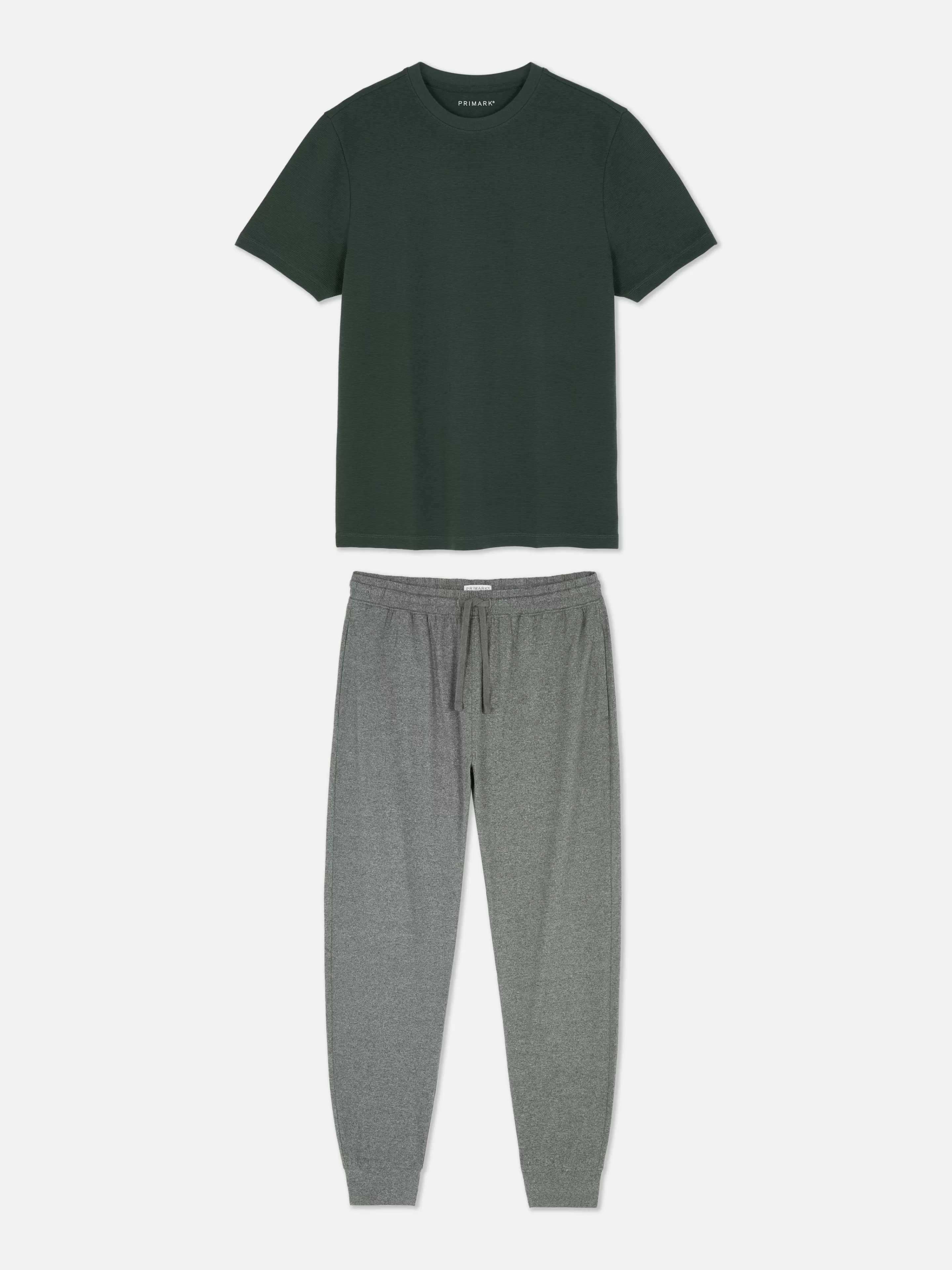 Pyjama Long Texturé-Primark Best