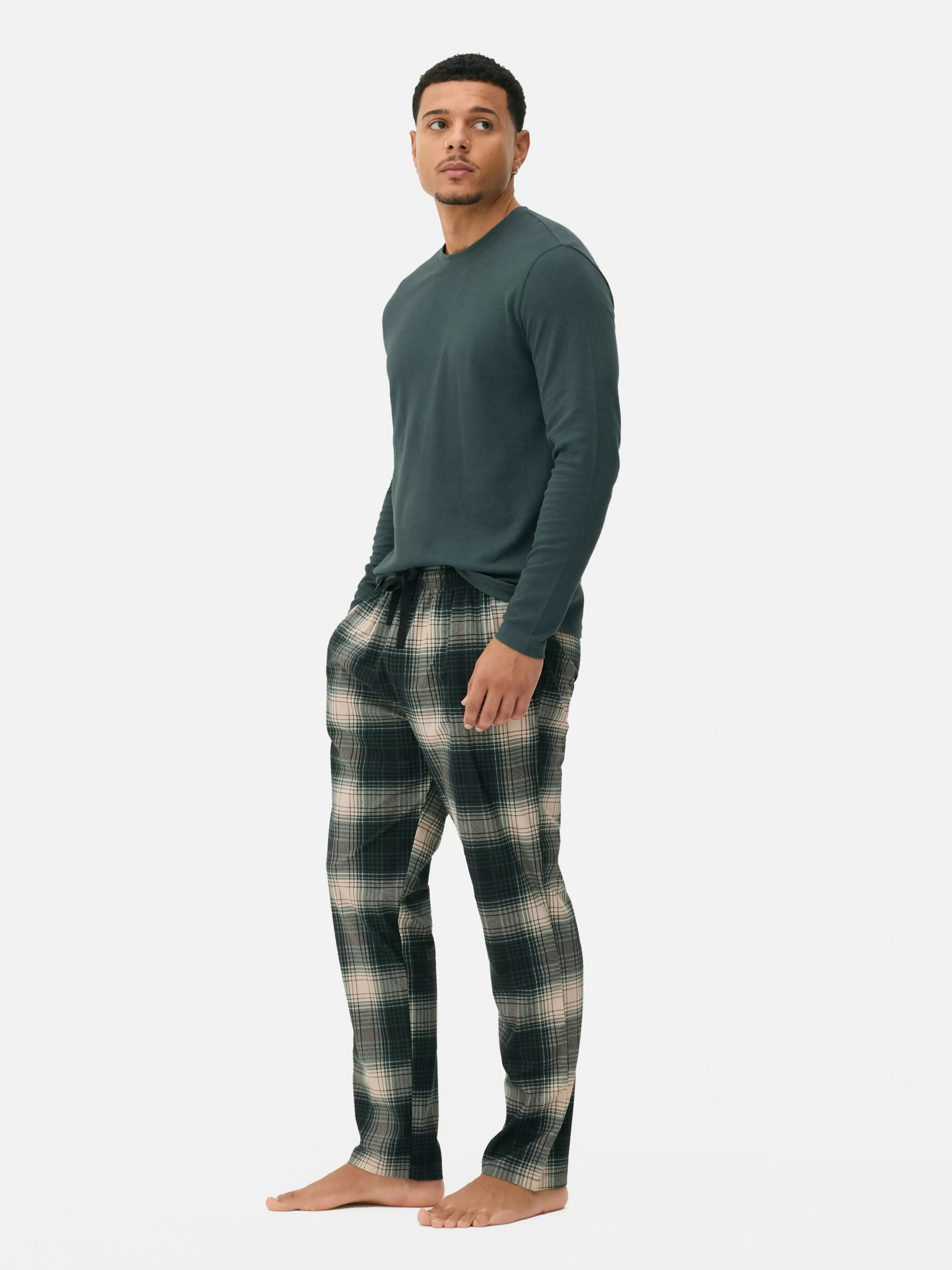 Pyjama Long Ultra-doux-Primark Best