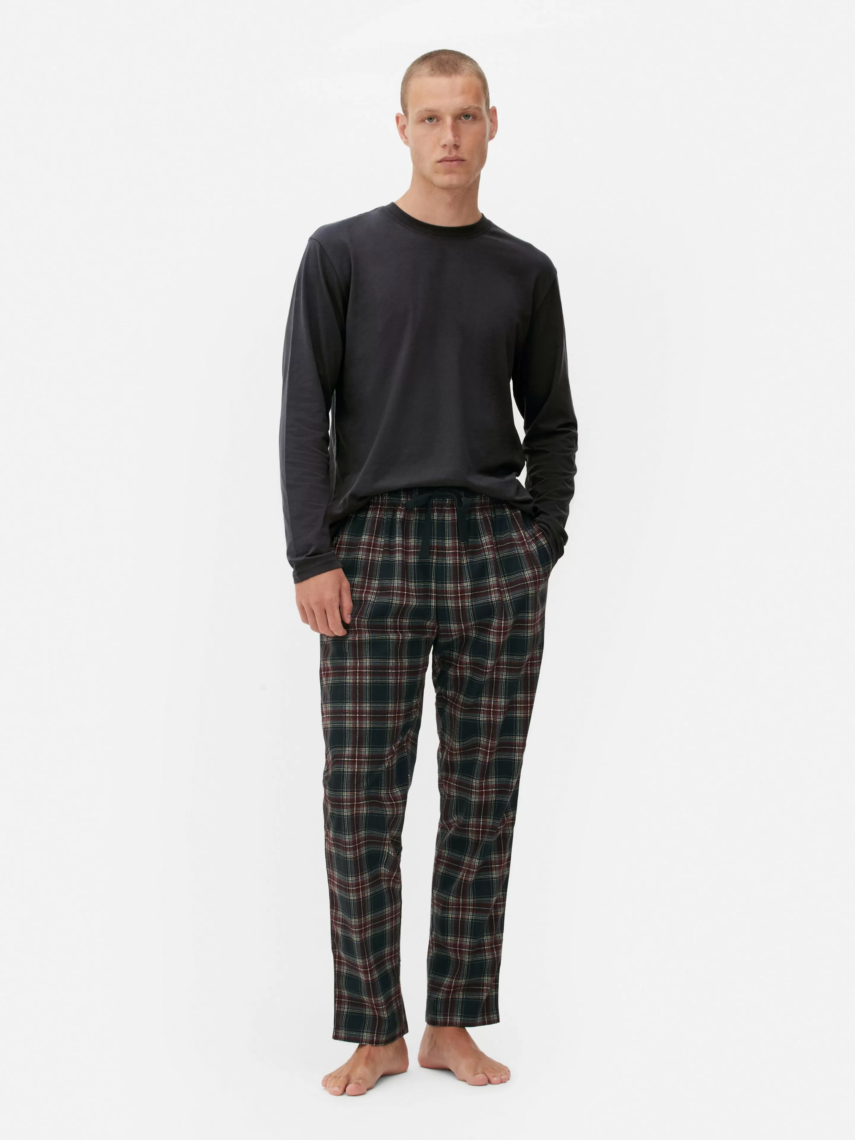 Pyjama Long Ultra-doux-Primark Cheap