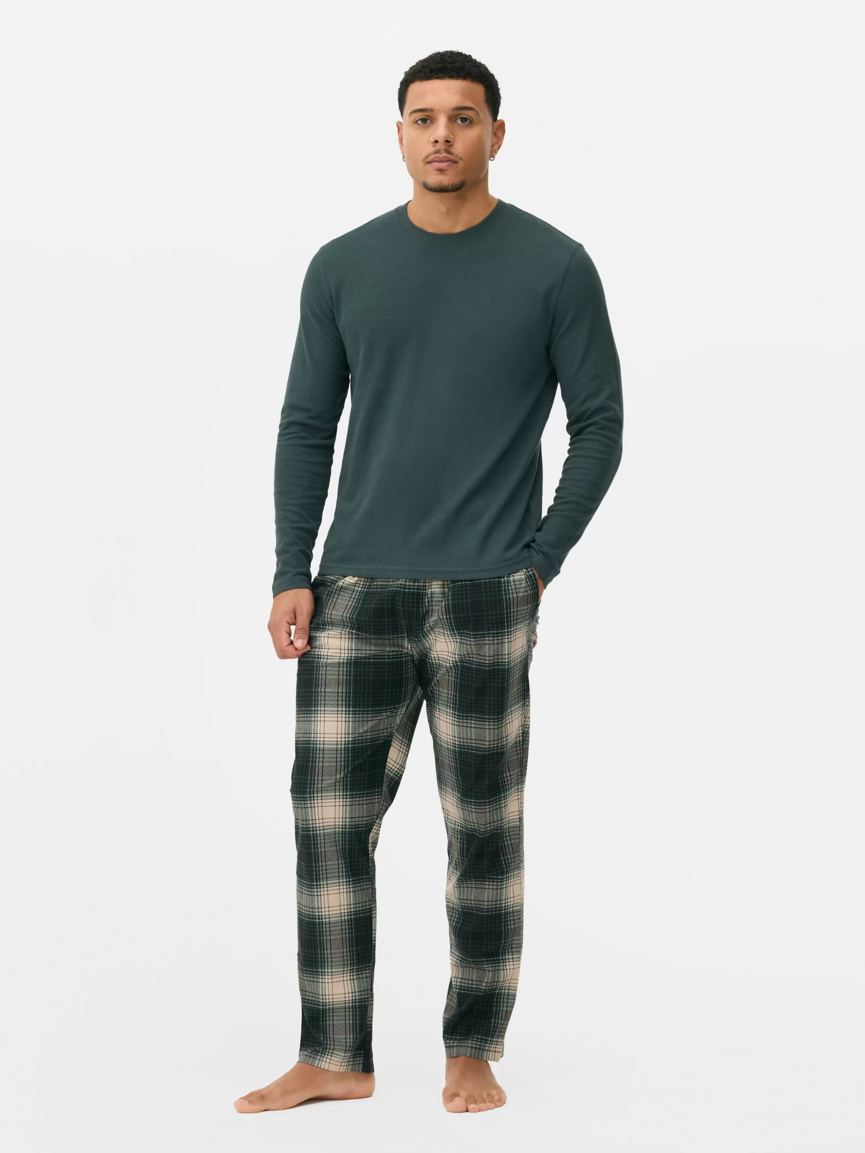 Pyjama Long Ultra-doux-Primark Best