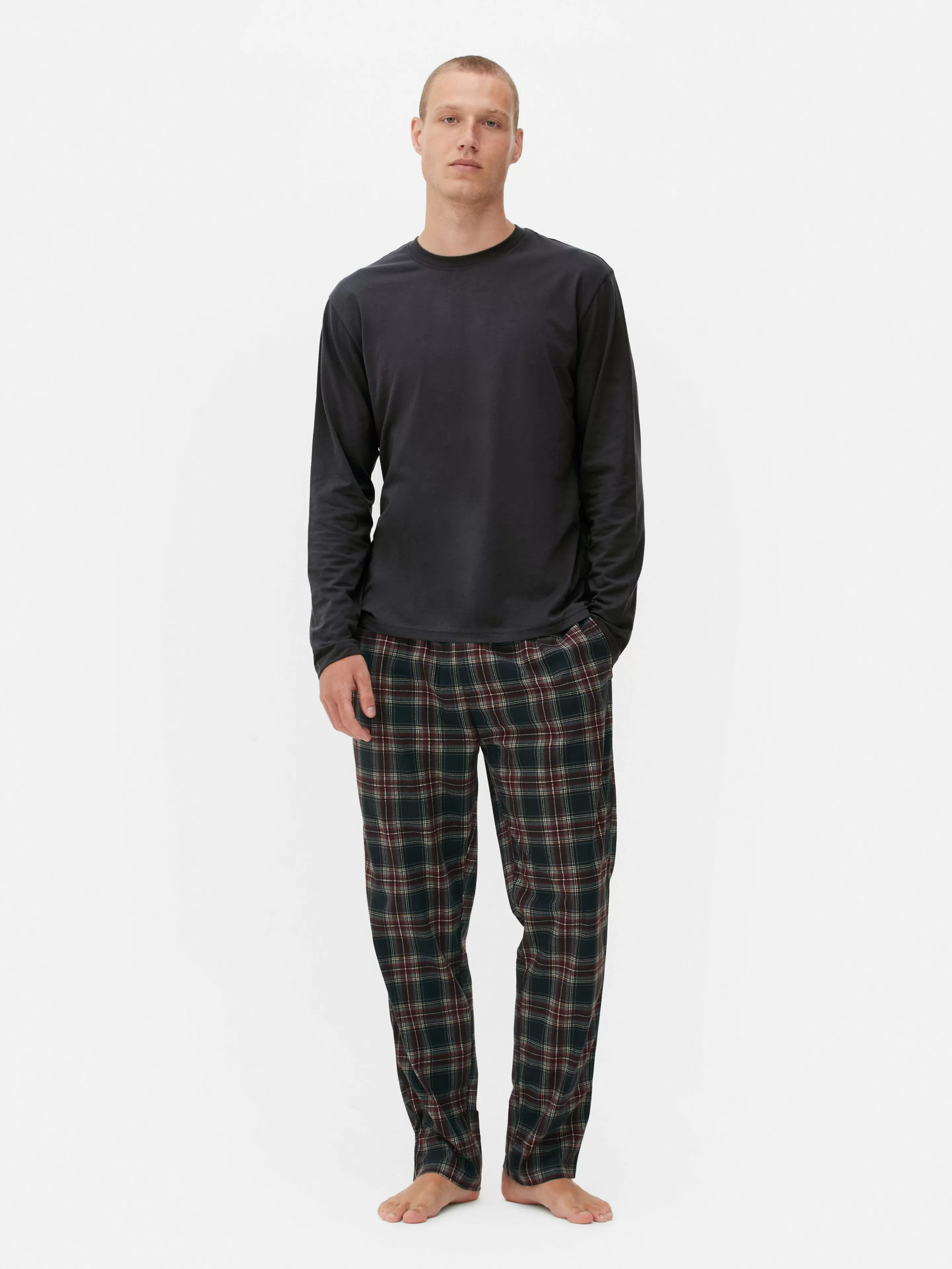Pyjama Long Ultra-doux-Primark Cheap