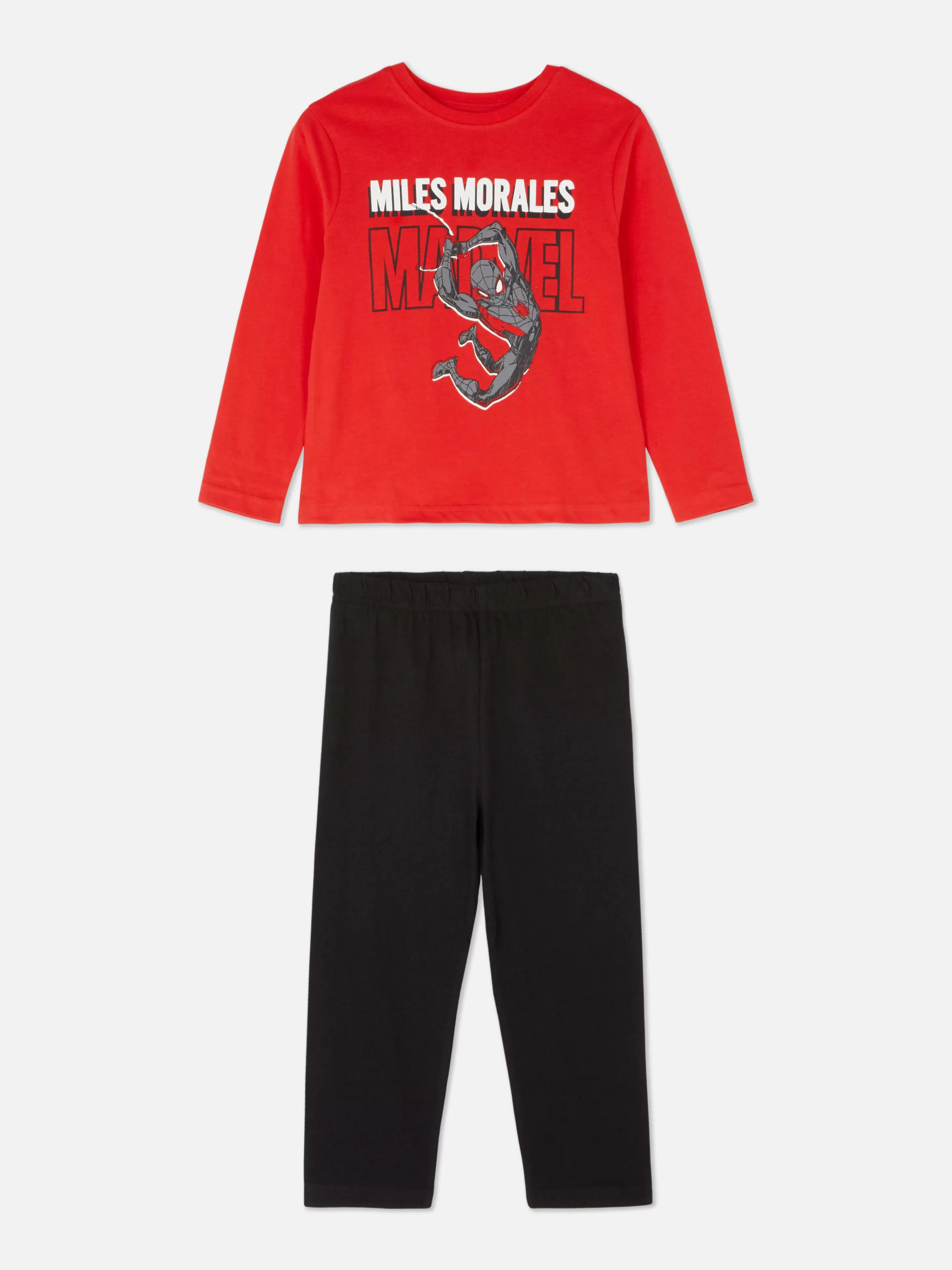 Pyjama Marvel Spider-Man Miles Morales-Primark Fashion