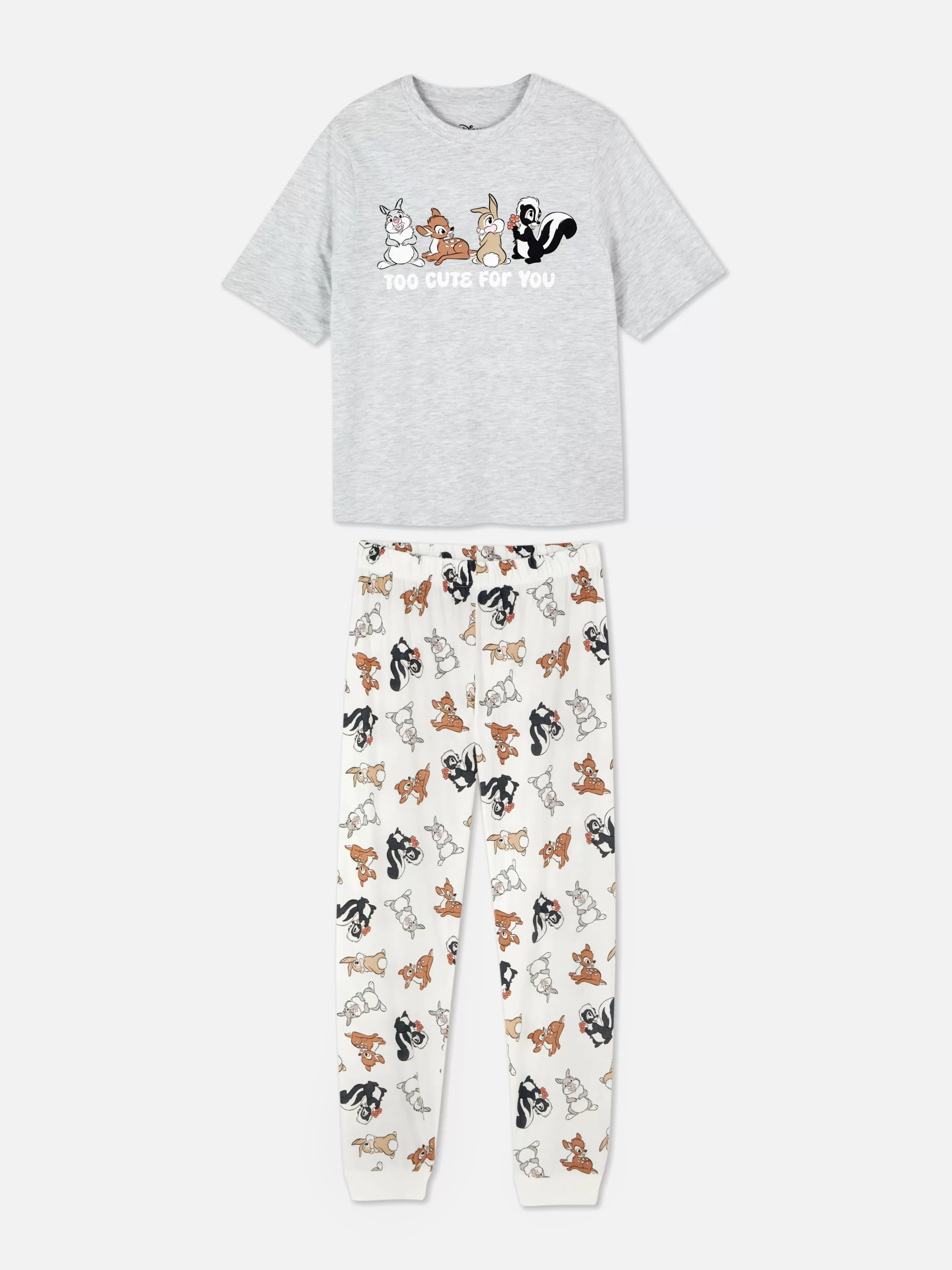 Pyjama T-shirt Personnages Disney-Primark Cheap