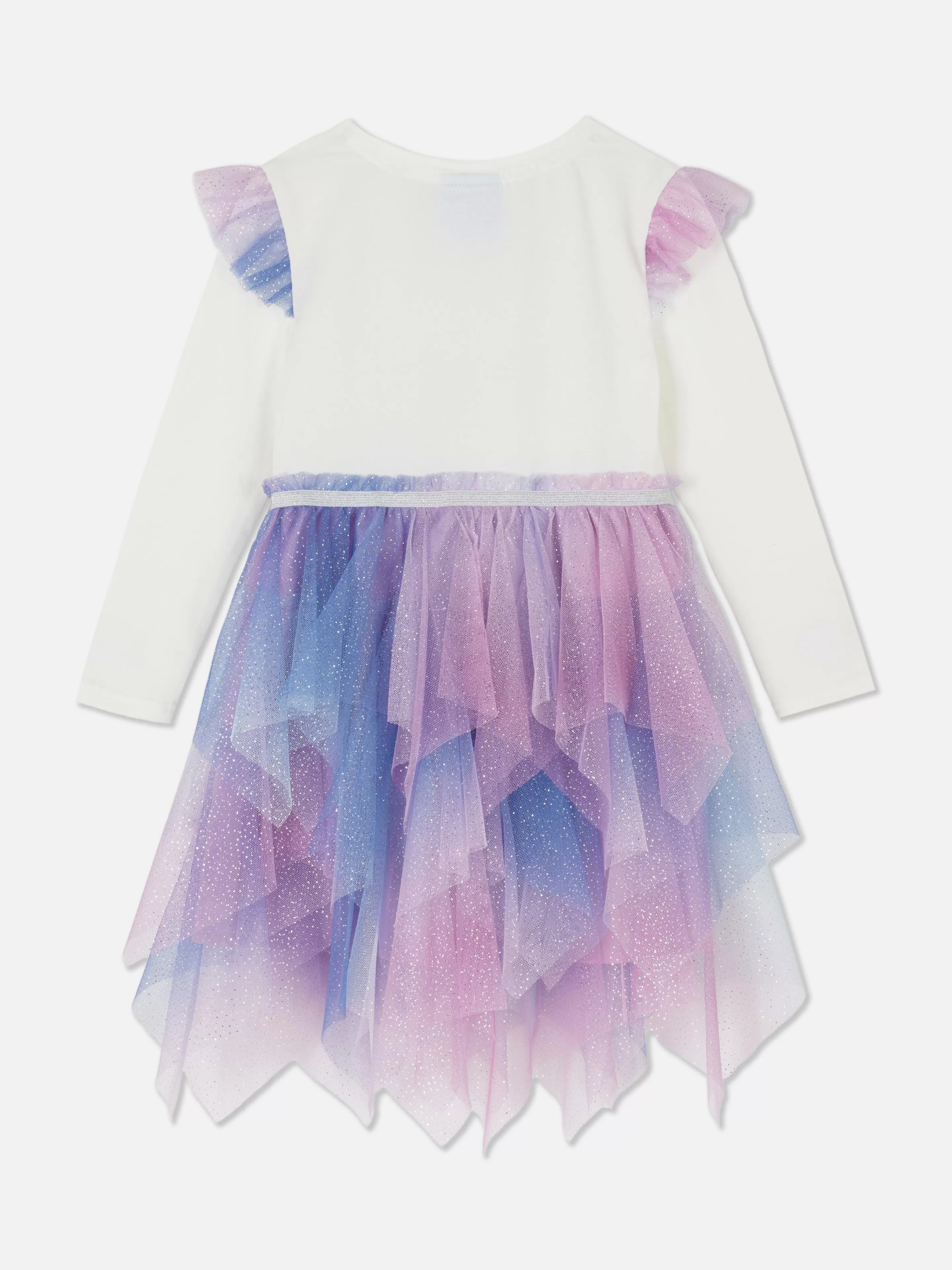 Robe Avec Jupe En Tulle Disney La Reine Des Neiges-Primark Store