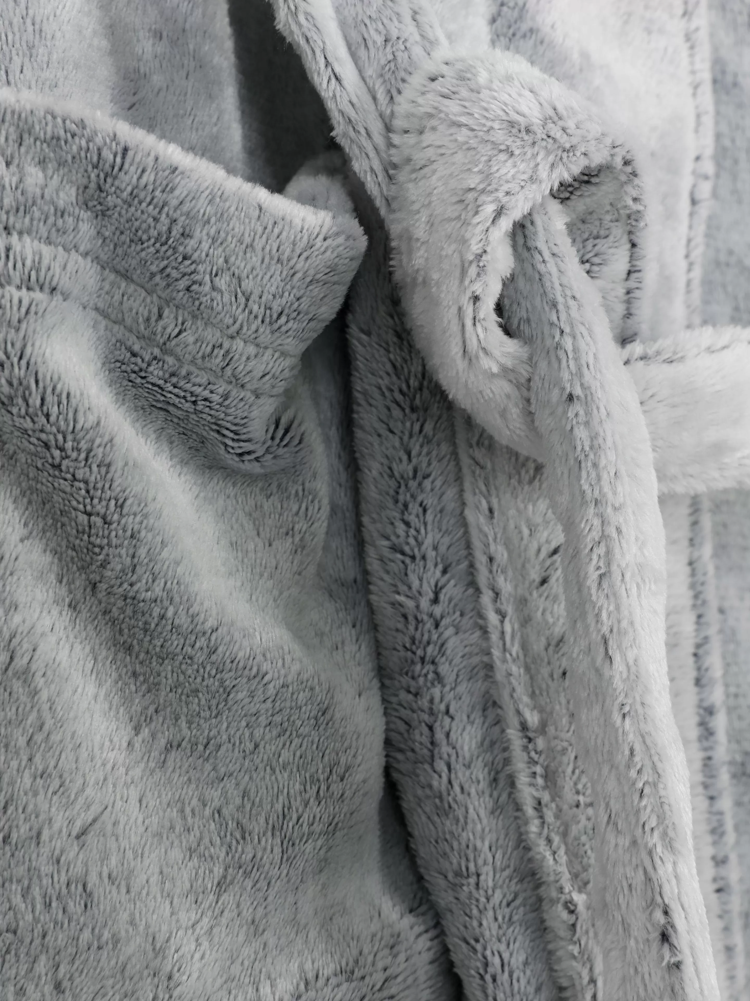 Robe De Chambre Mi-longue Duveteuse-Primark Sale