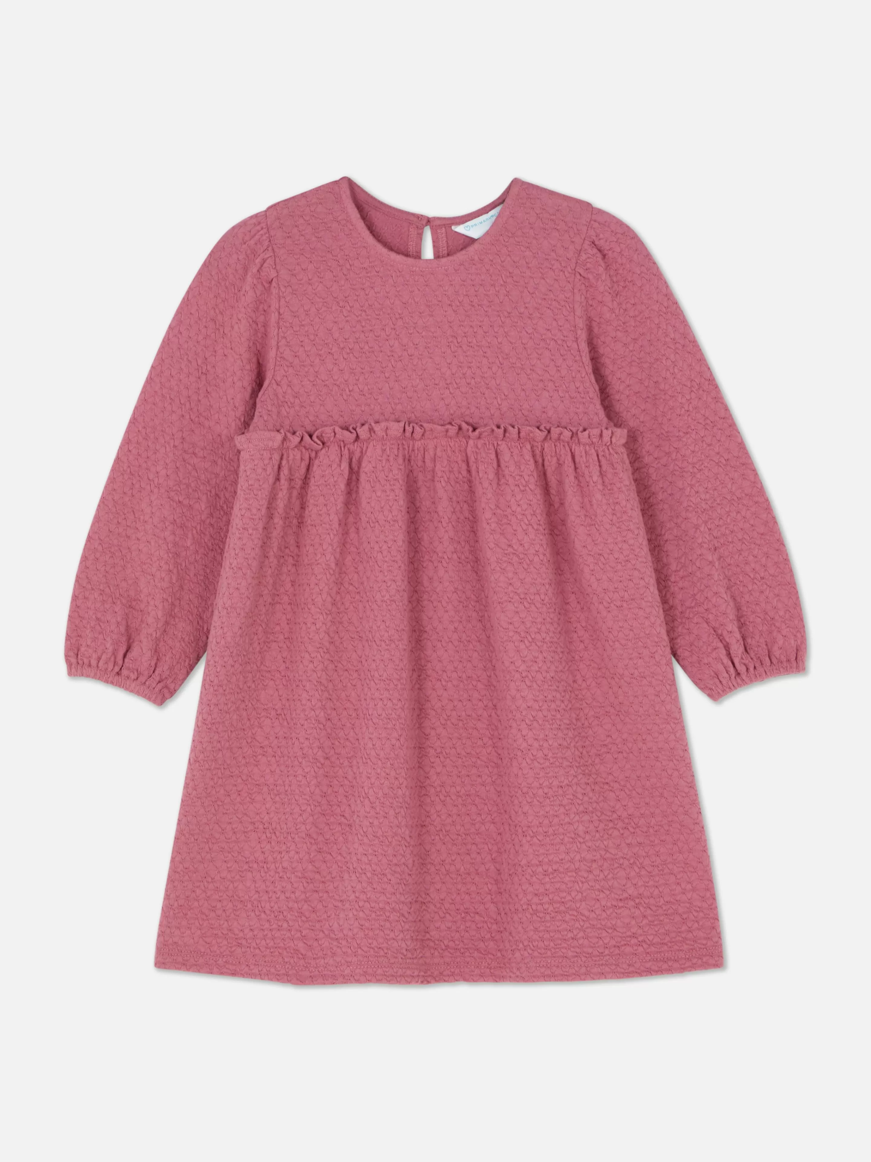 Robe En Maille Texturée-Primark Sale