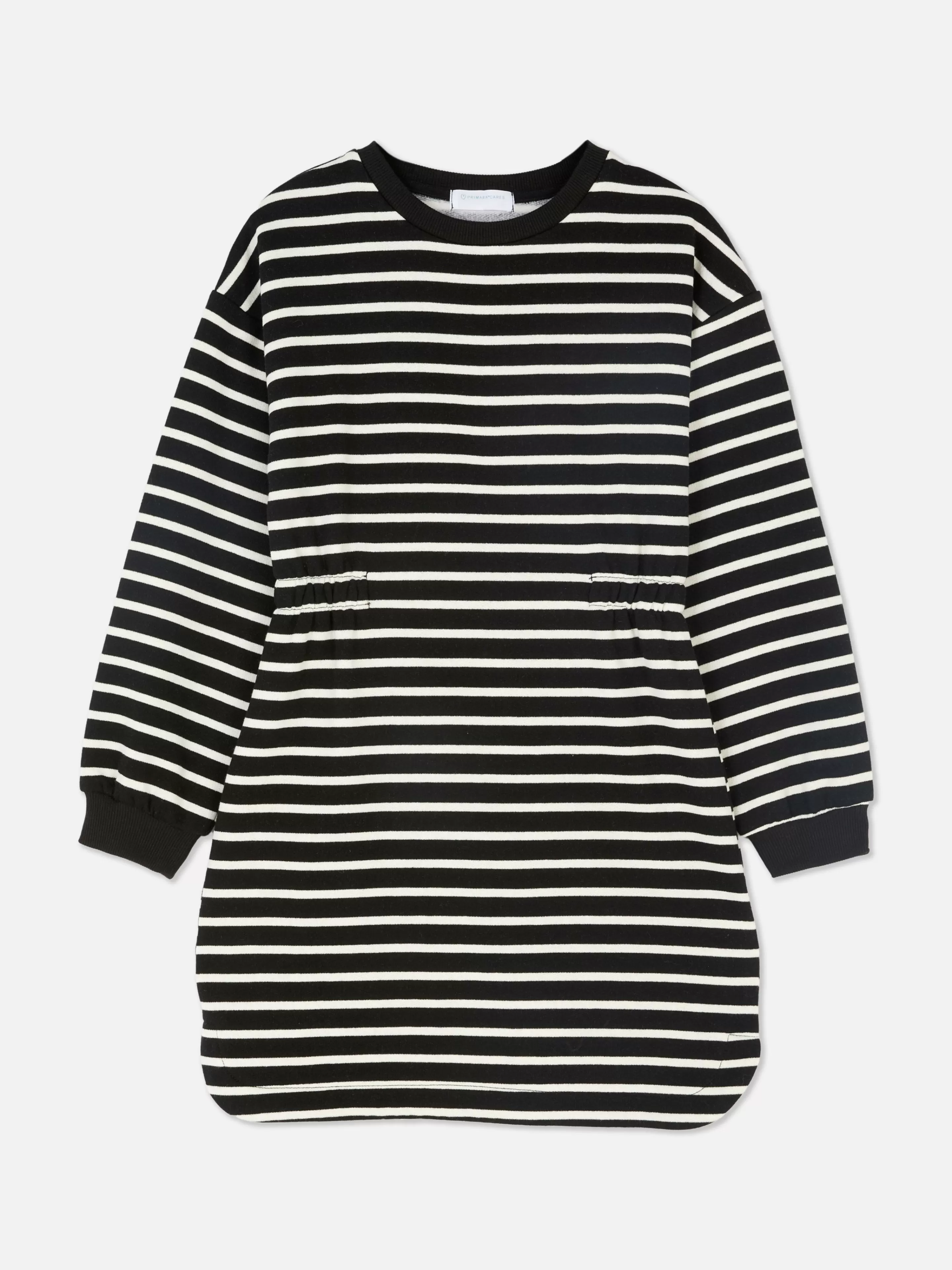 Robe Sweat-shirt à Rayures-Primark Cheap