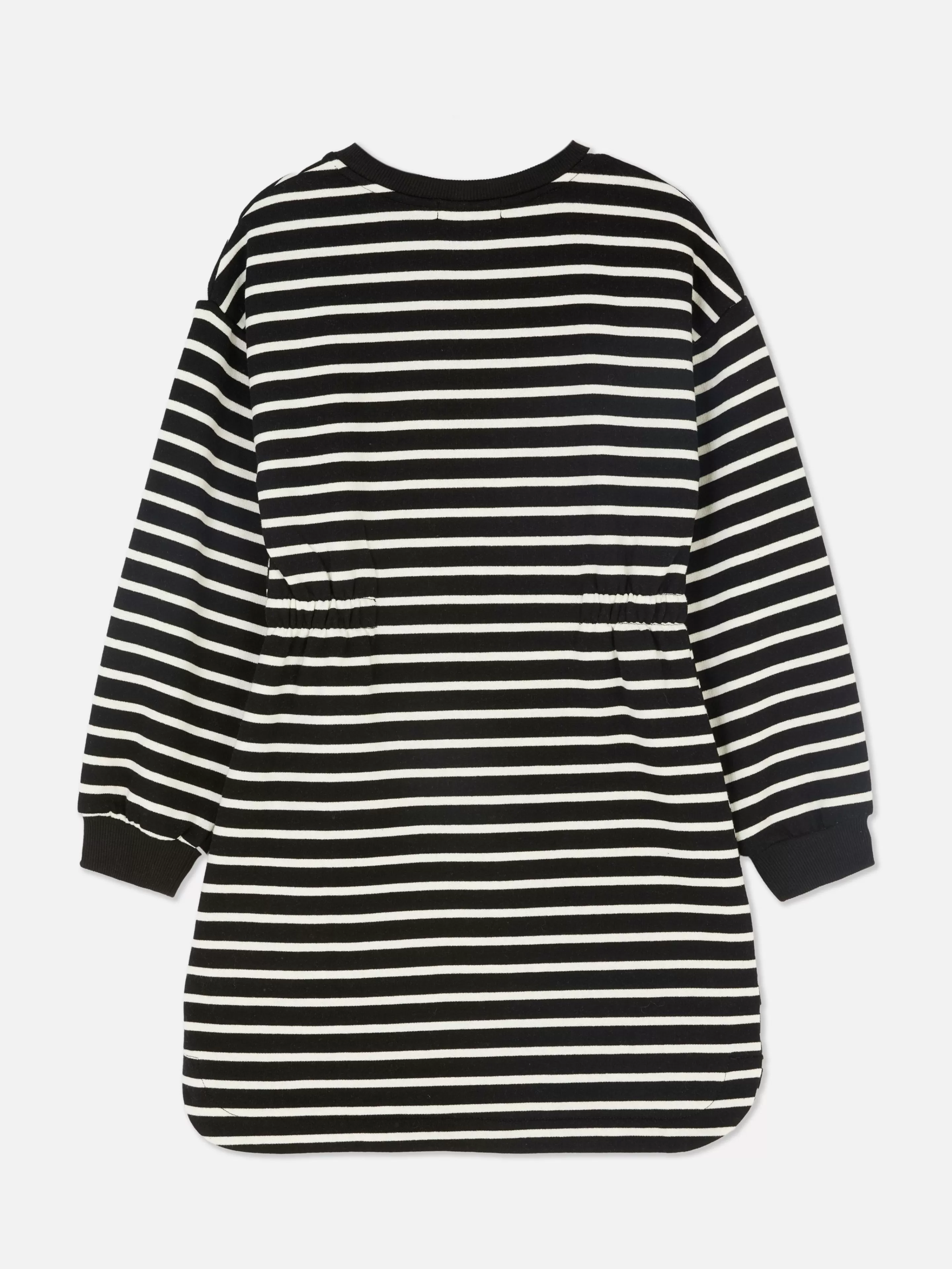 Robe Sweat-shirt à Rayures-Primark Cheap