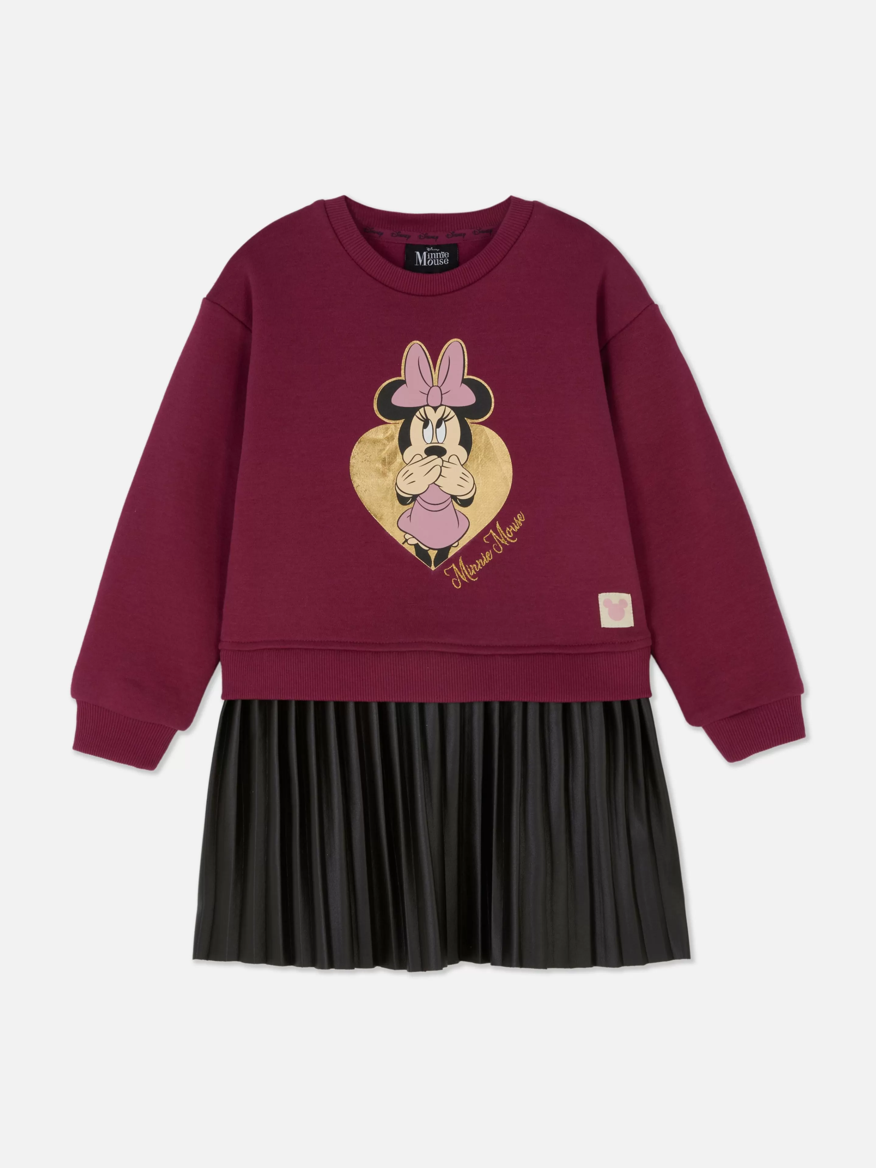 Robe Sweat-shirt Disney Minnie Mouse-Primark Online