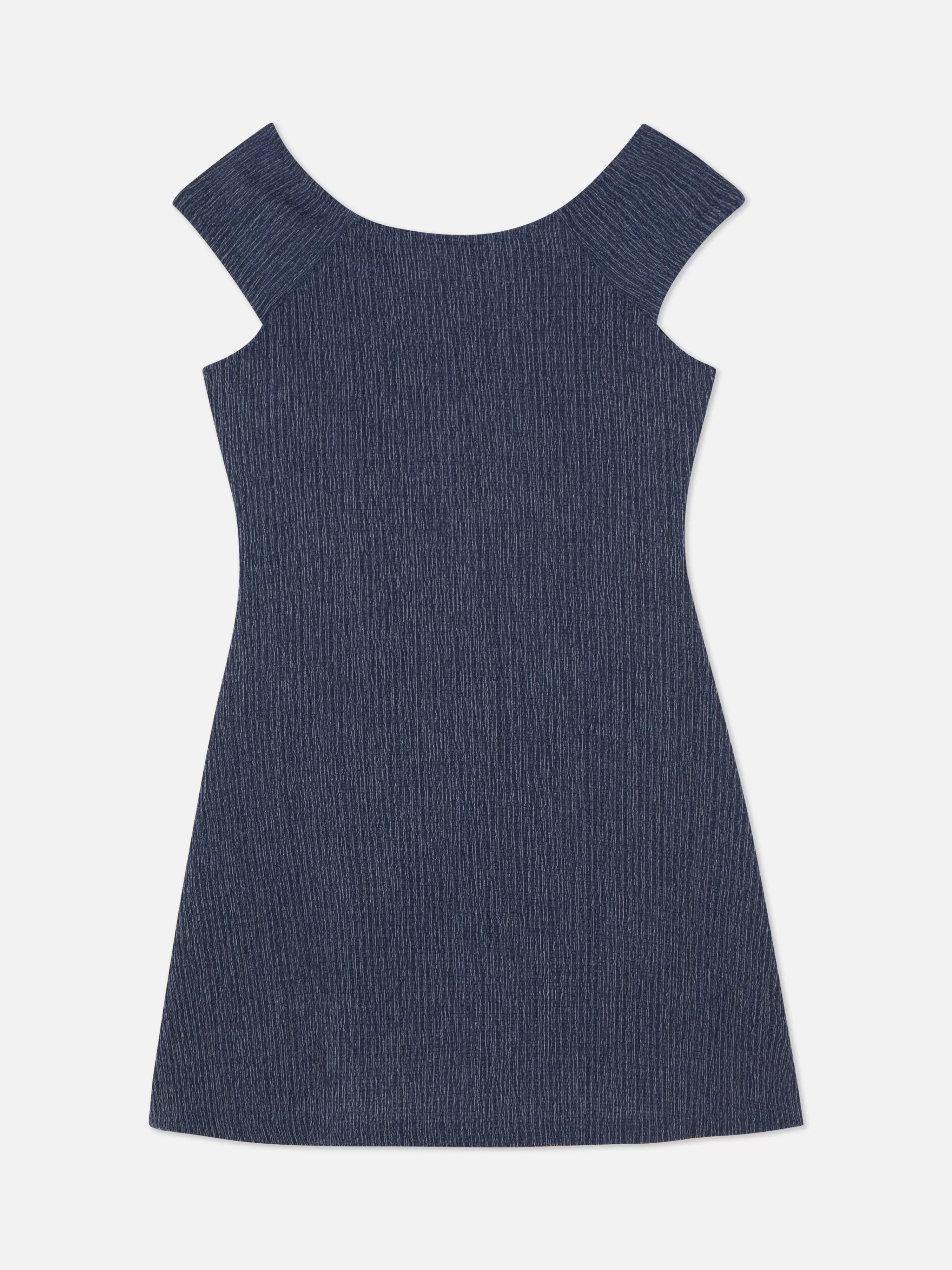 Robe Texturée à Nœud-Primark Clearance