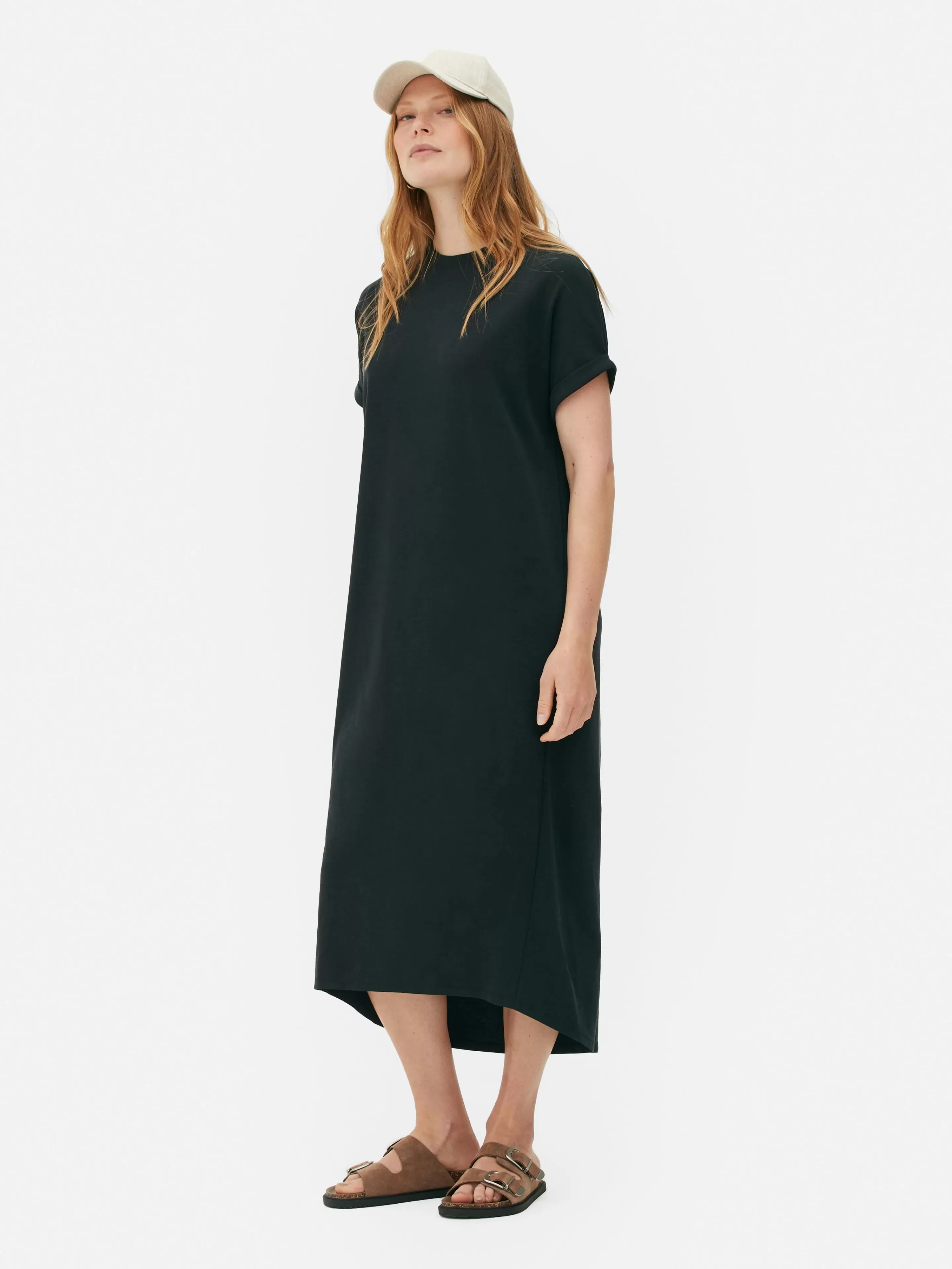Robe T-shirt Mi-longue The Edit-Primark Store