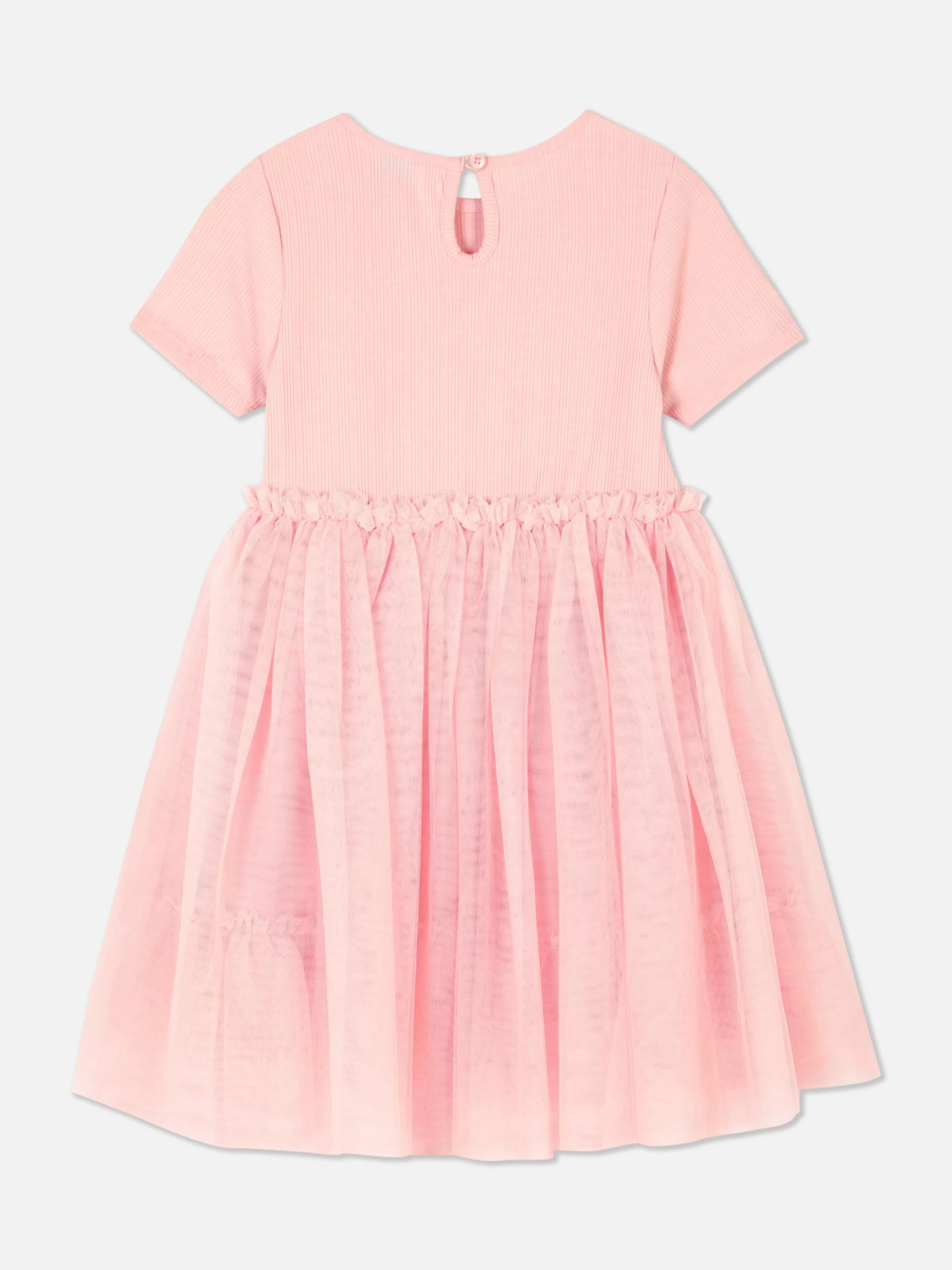 Robe Tutu Côtelée-Primark Store