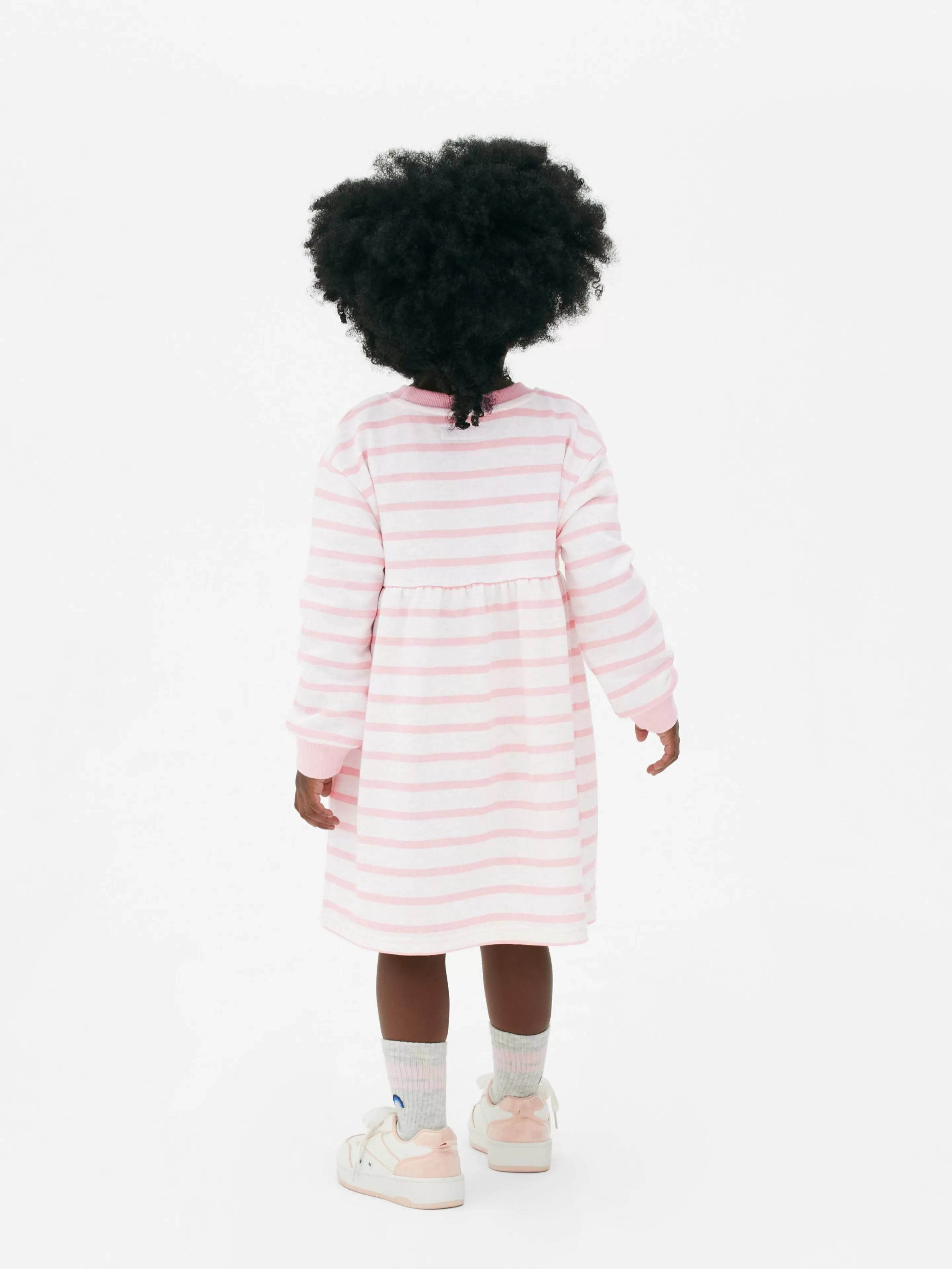 Robe-pull à Rayures-Primark Flash Sale