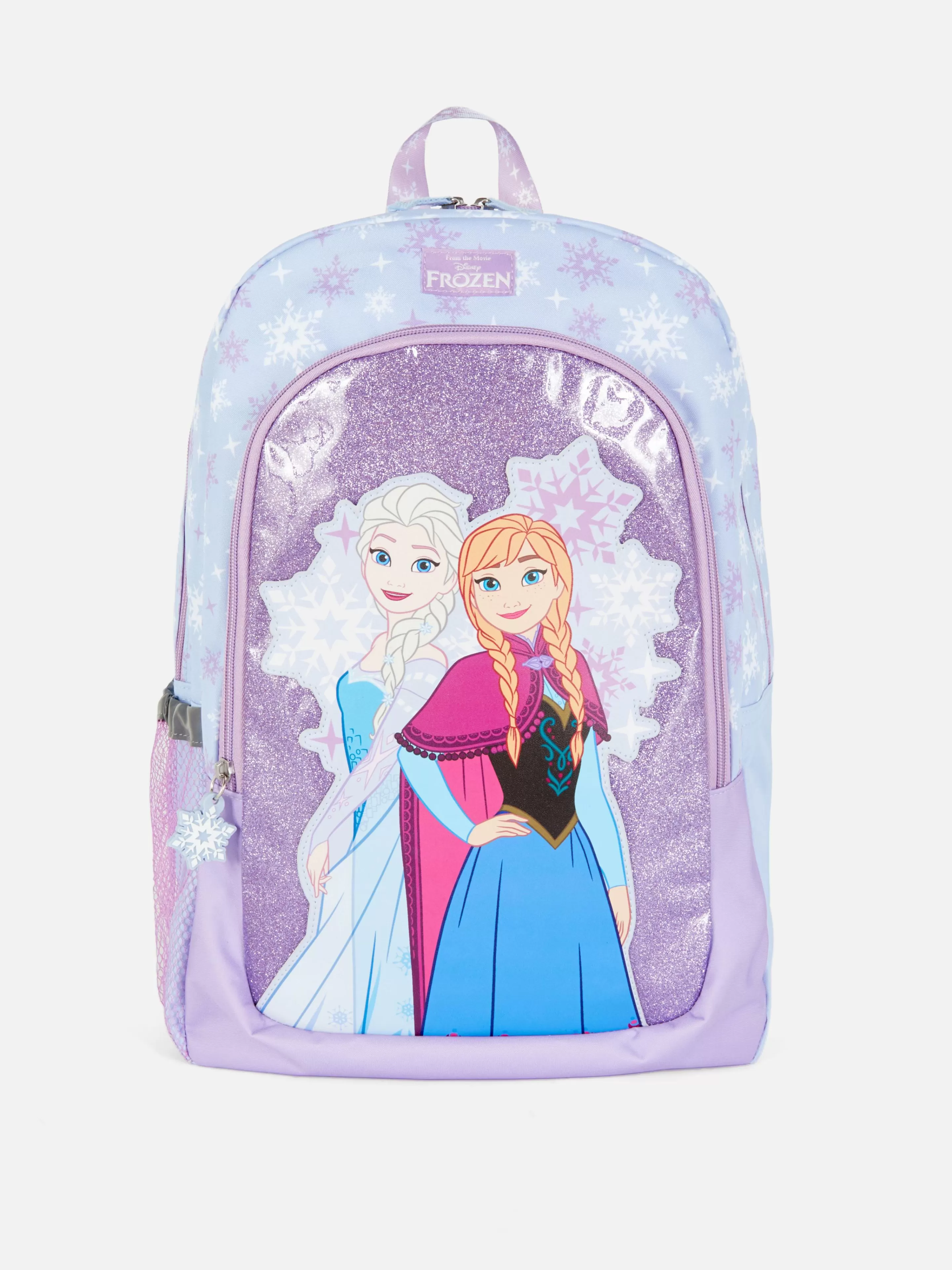 Sac à Dos Pour L'école à Paillettes Disney La Reine Des Neiges-Primark Online