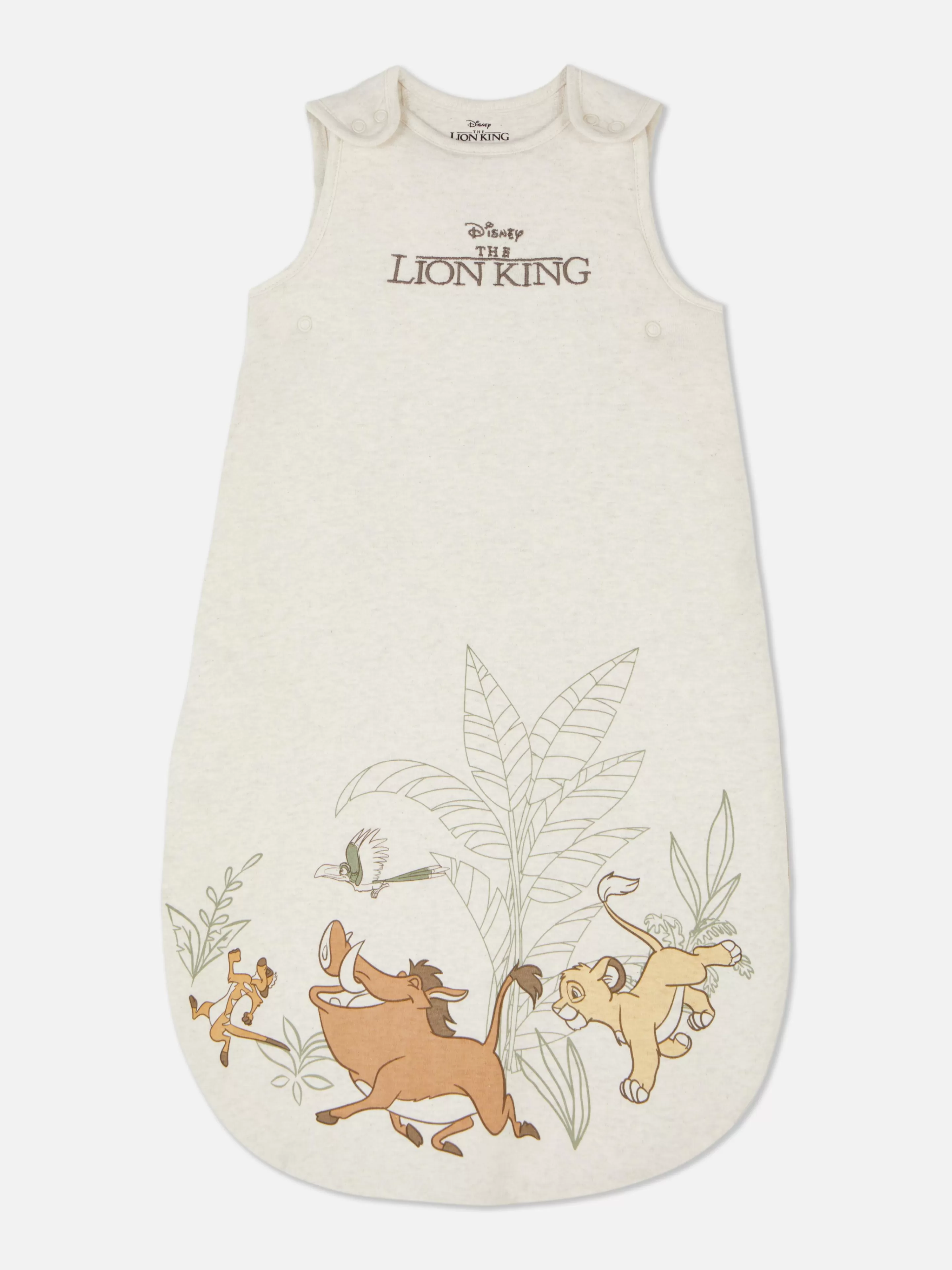 Sac De Couchage Disney Le Roi Lion 30e Anniversaire-Primark Flash Sale