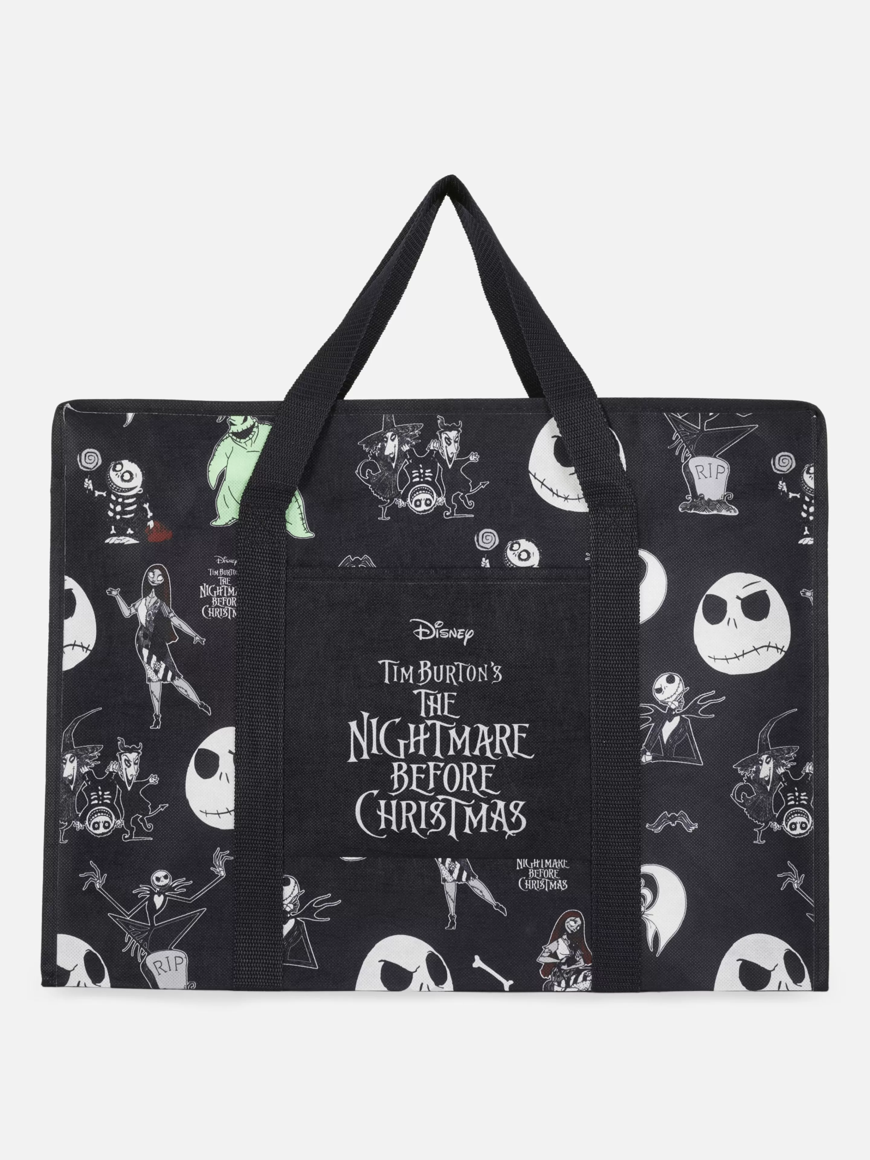 Sac De Rangement Disney L'Étrange Noël De Monsieur Jack De Tim Burton-Primark Cheap