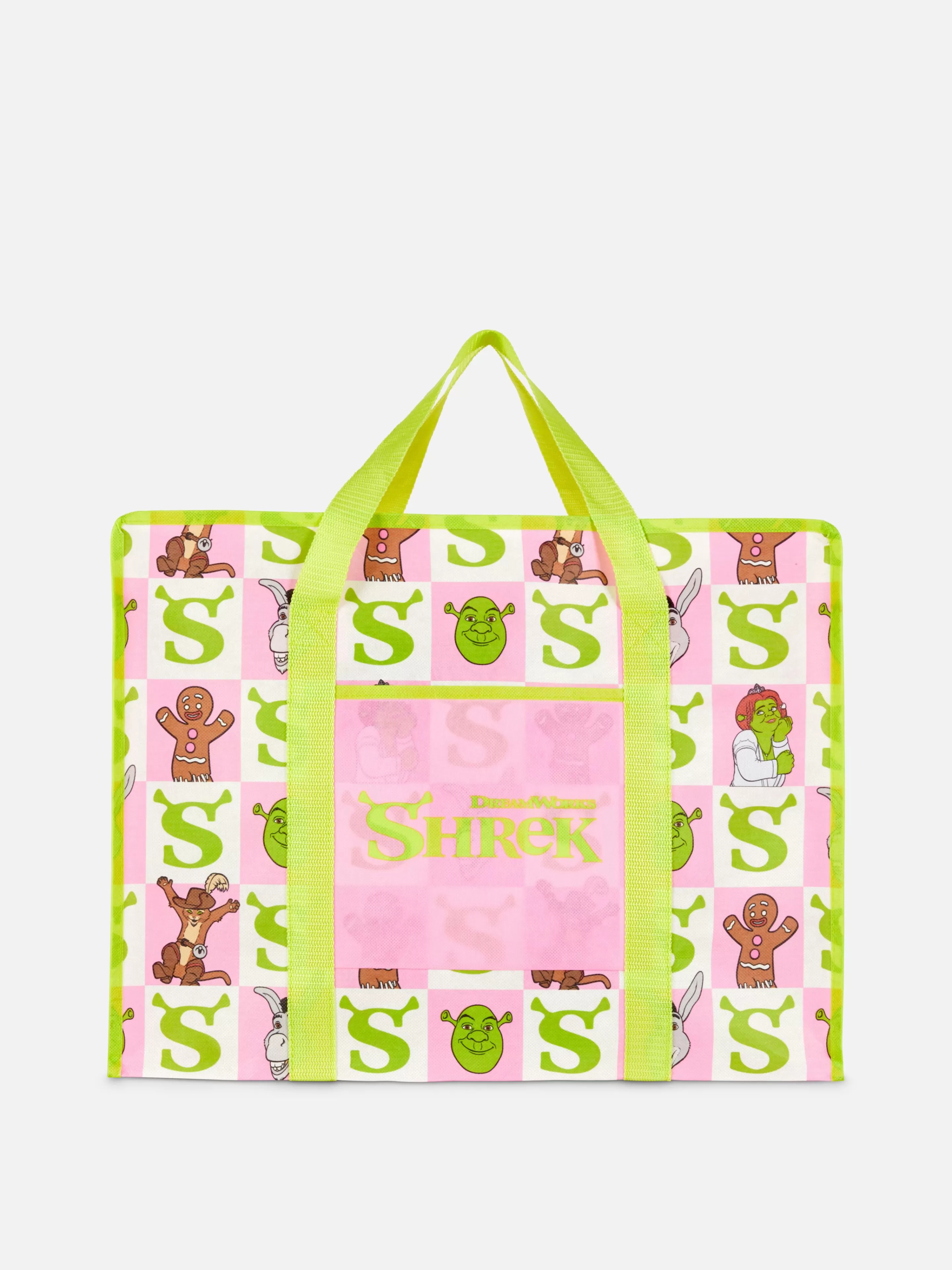 Sac De Rangement Shrek-Primark Clearance