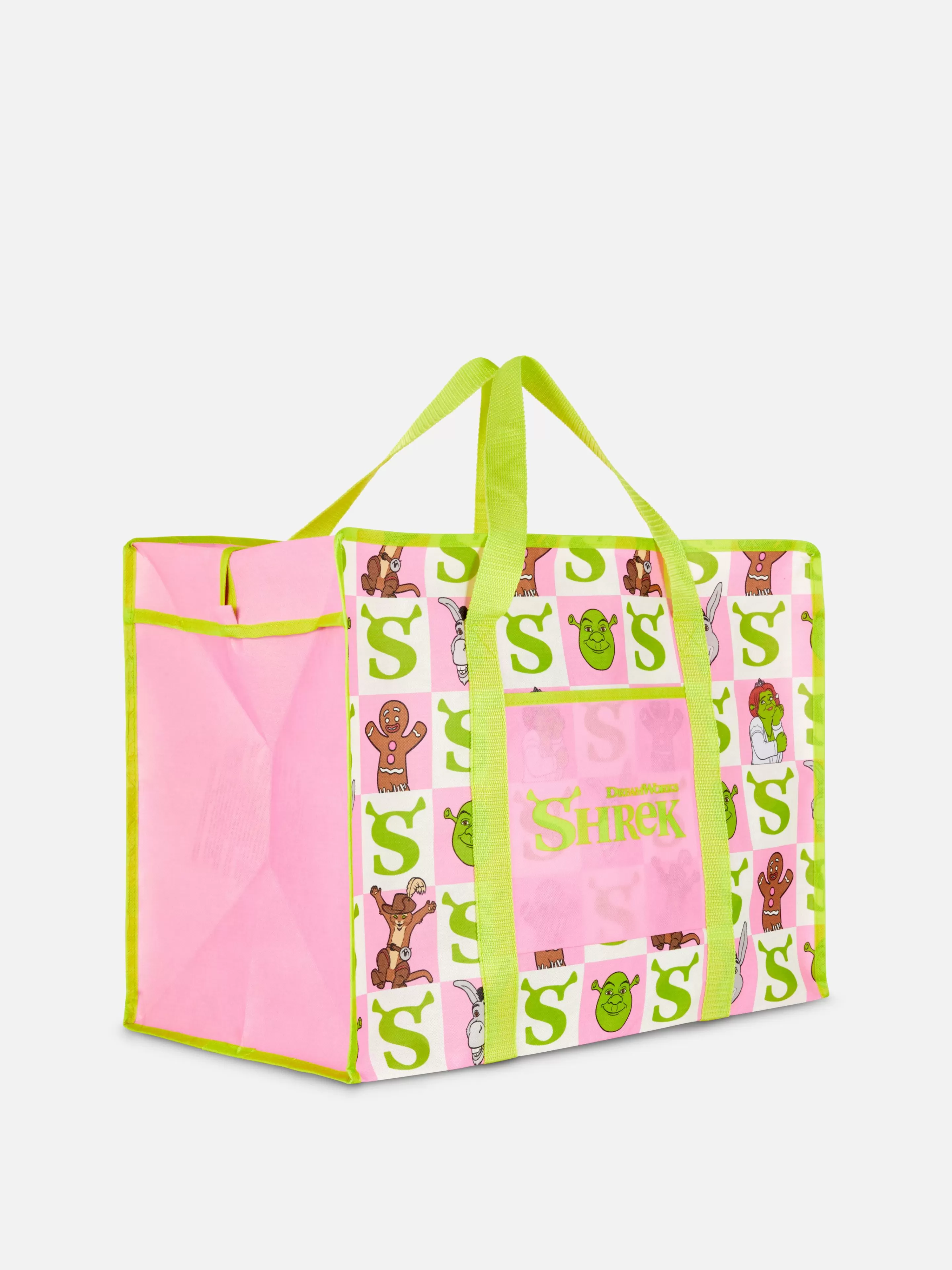 Sac De Rangement Shrek-Primark Clearance