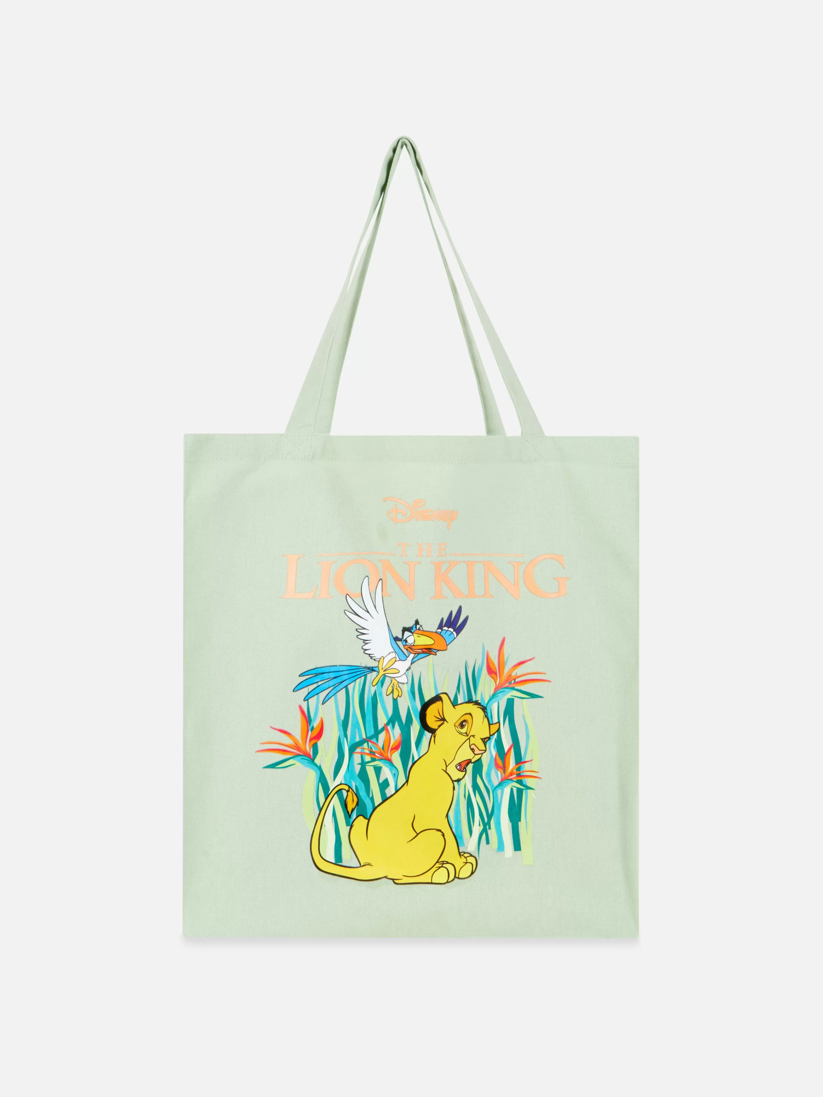Sac En Toile Disney Le Roi Lion 30e Anniversaire-Primark Outlet