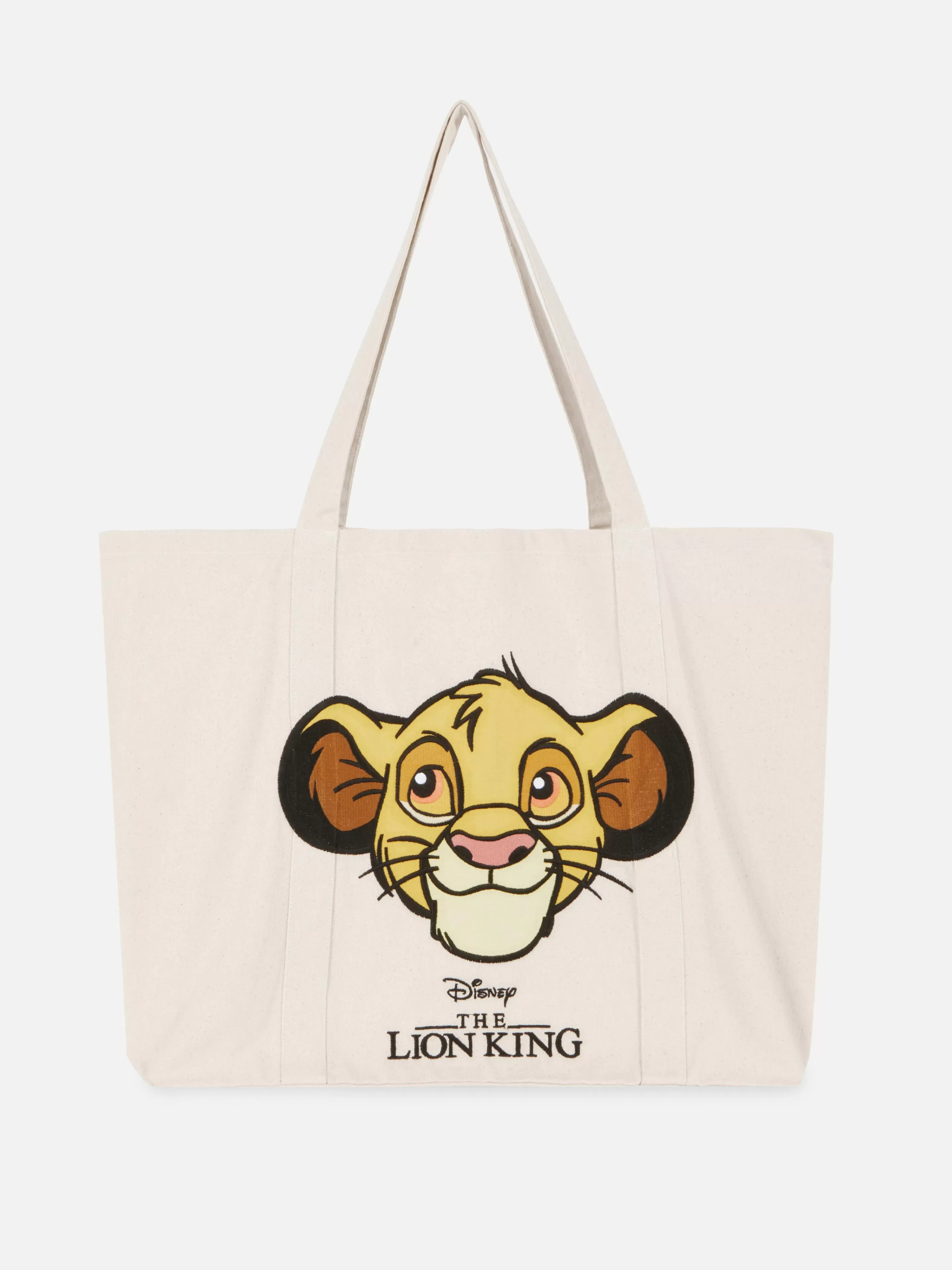 Sac En Toile XL Disney Le Roi Lion 30e Anniversaire-Primark Online