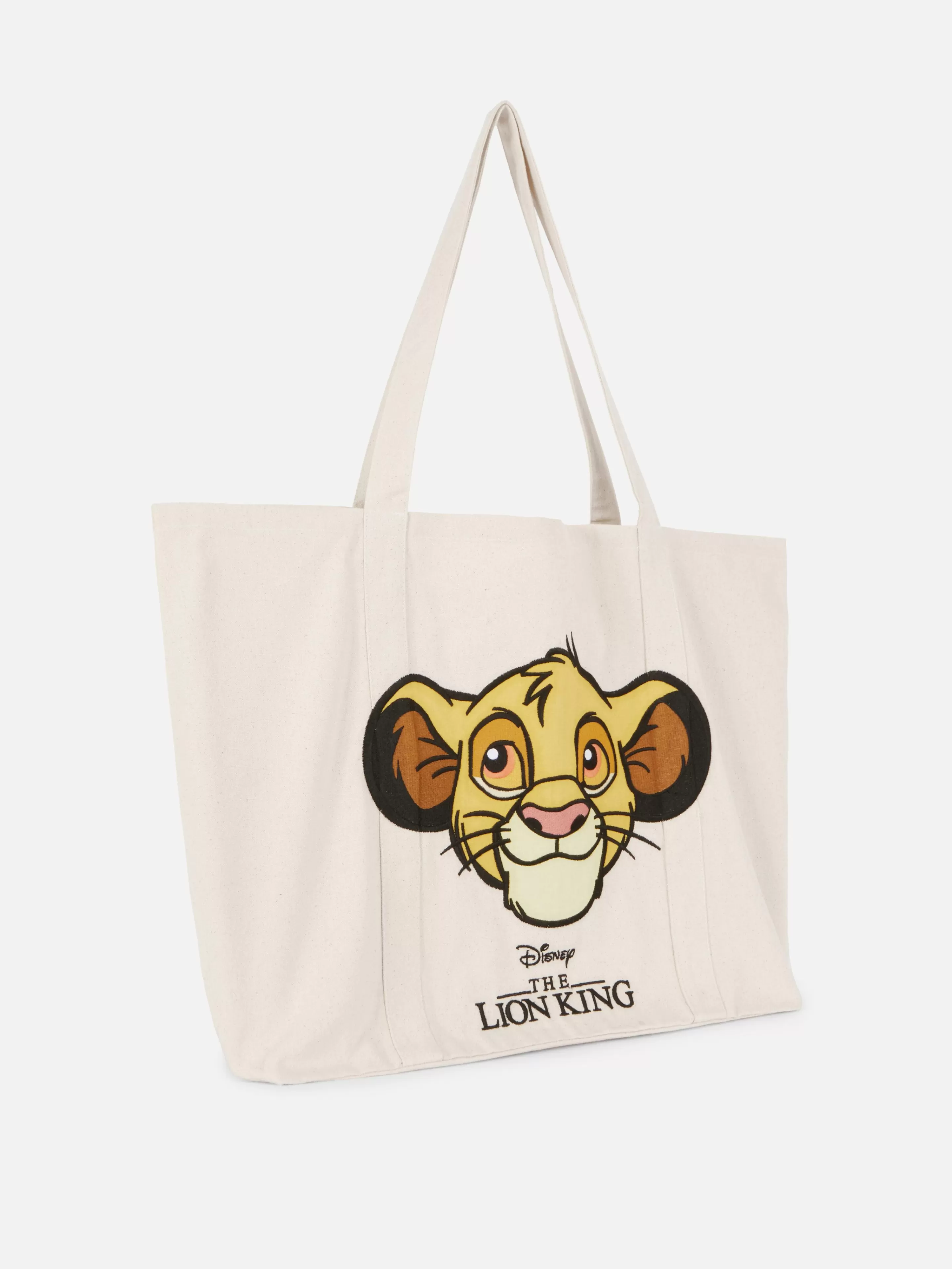 Sac En Toile XL Disney Le Roi Lion 30e Anniversaire-Primark Online