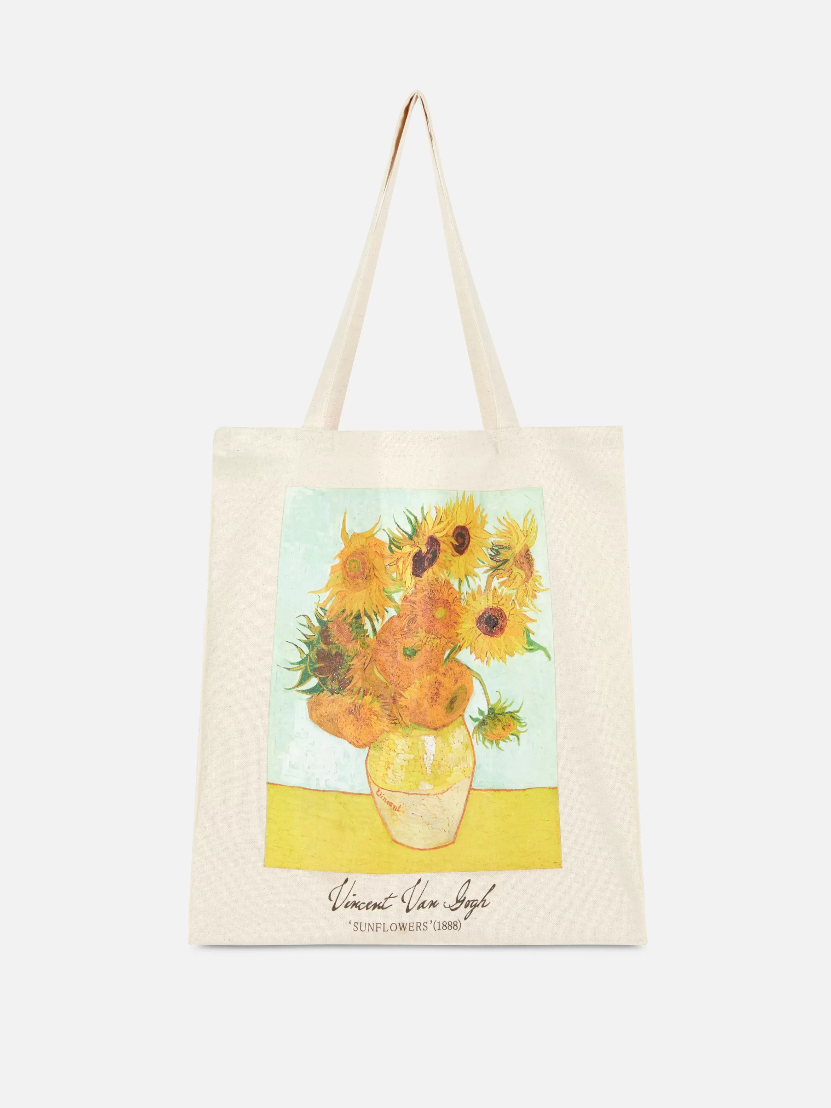 Sac Fourre-tout Vincent Van Gogh Les Tournesols-Primark Best Sale