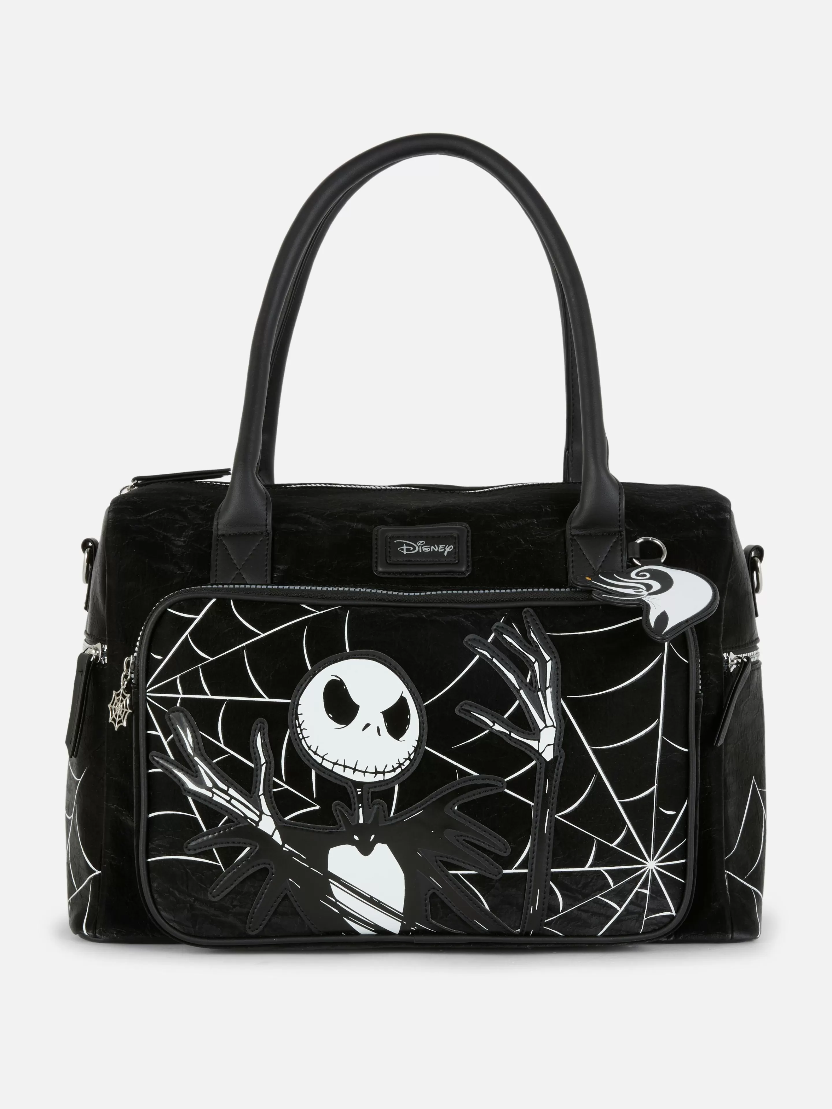 Sac Week-end Disney L’Étrange Noël De Monsieur Jack De Tim Burton-Primark Shop