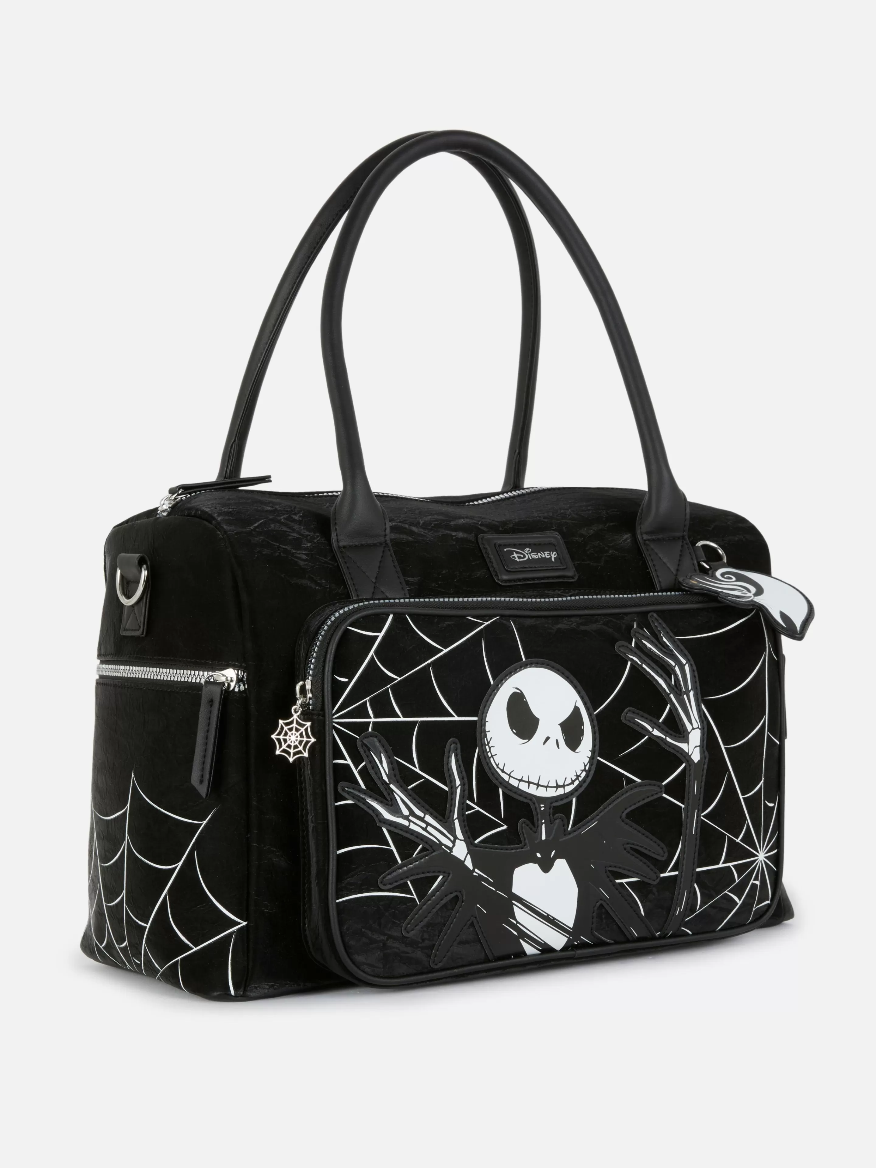 Sac Week-end Disney L’Étrange Noël De Monsieur Jack De Tim Burton-Primark Shop