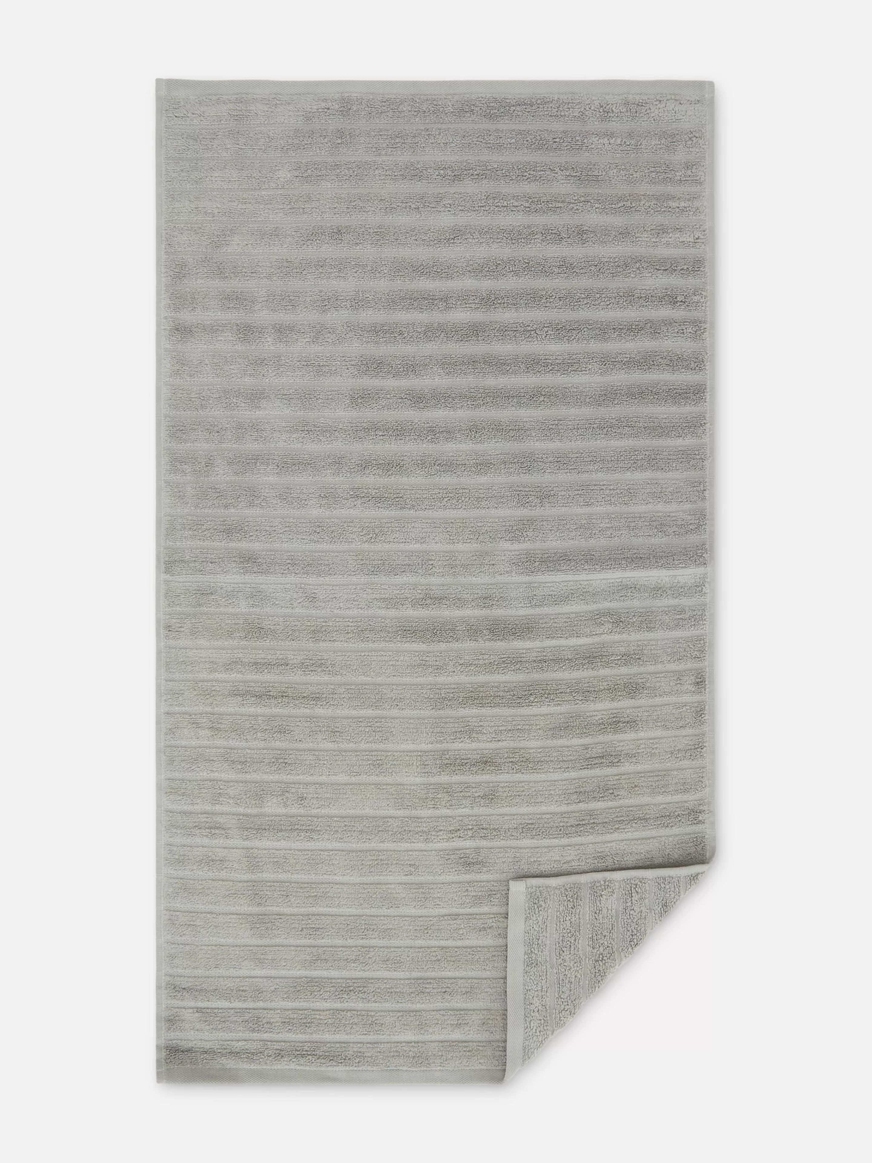 Serviette Essuie-mains Côtelée-Primark Clearance