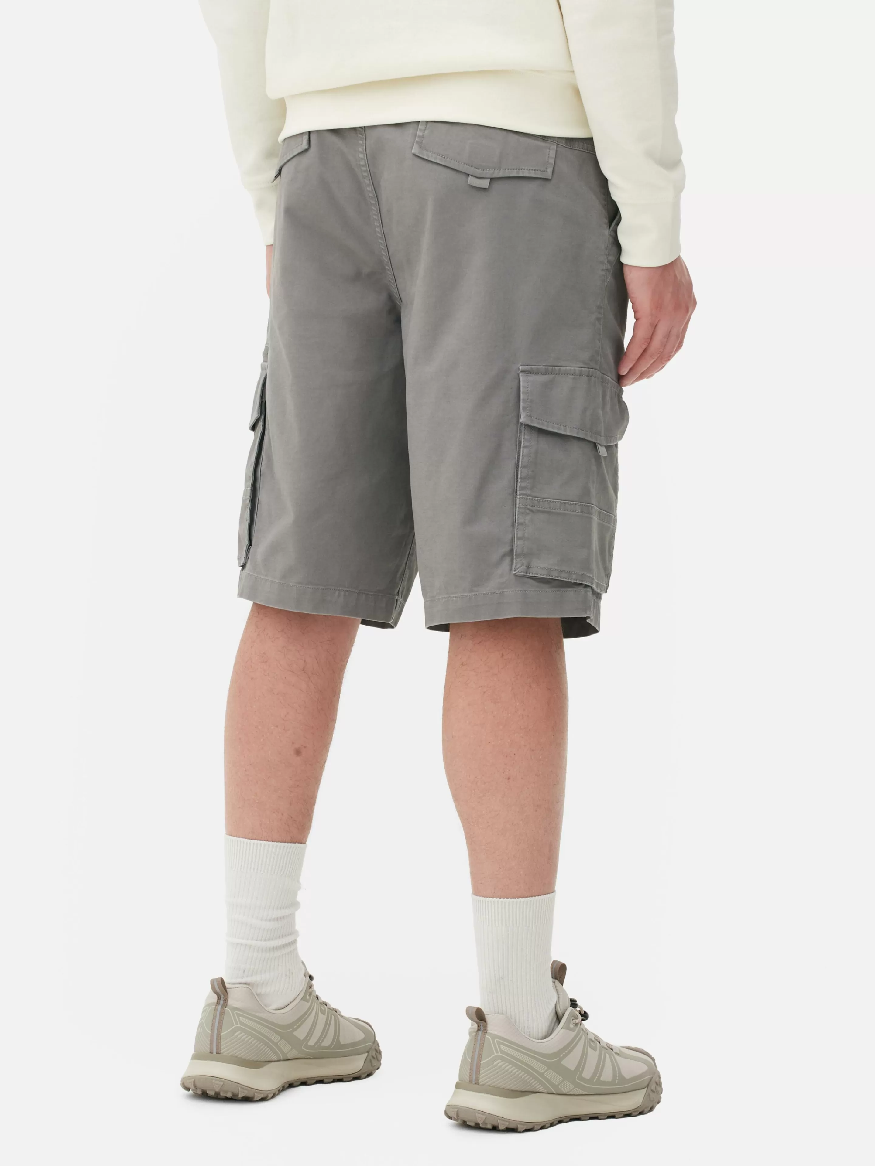 Short Cargo Avec Cordon De Serrage-Primark Outlet