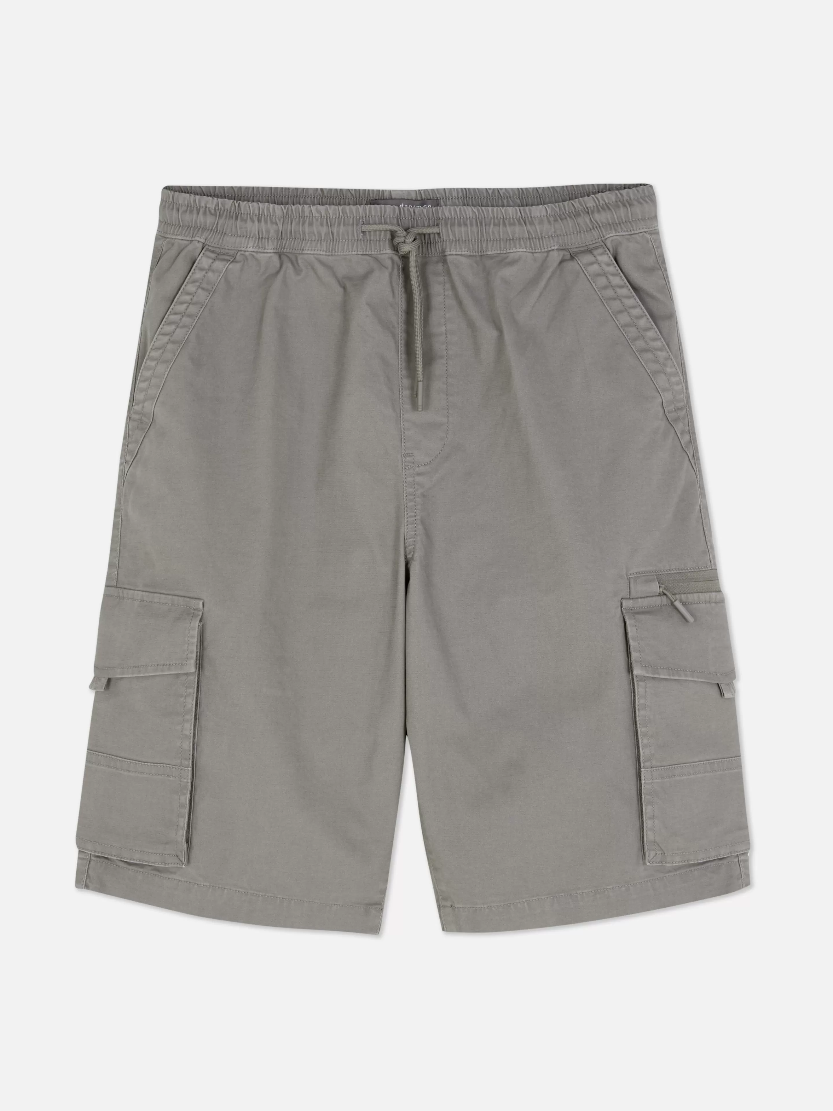 Short Cargo Avec Cordon De Serrage-Primark Outlet