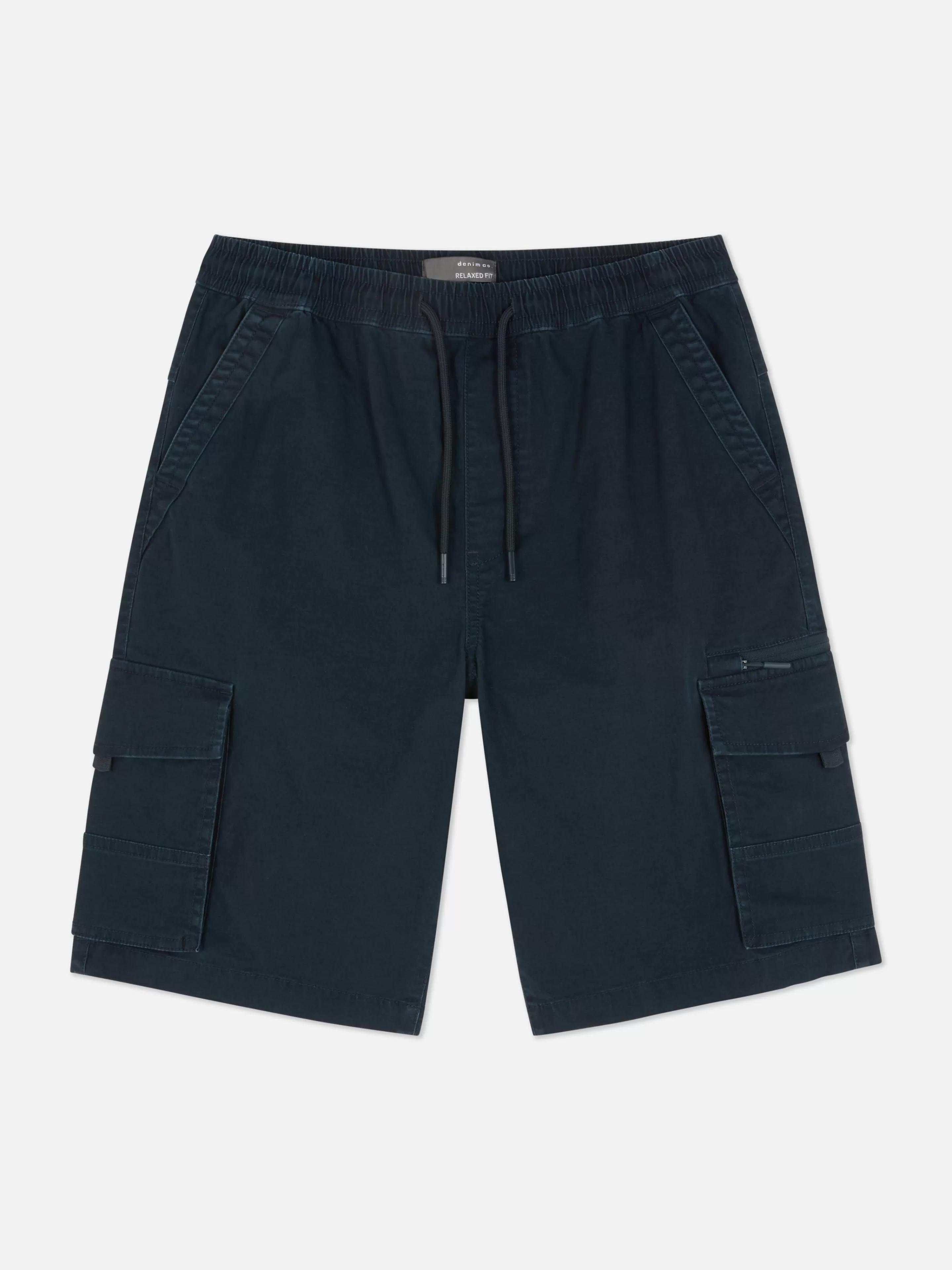 Short Cargo Avec Cordon De Serrage-Primark New